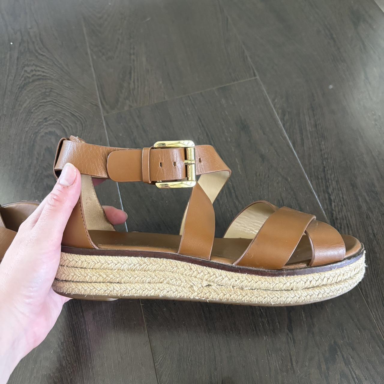 Michael kors summer sandals online