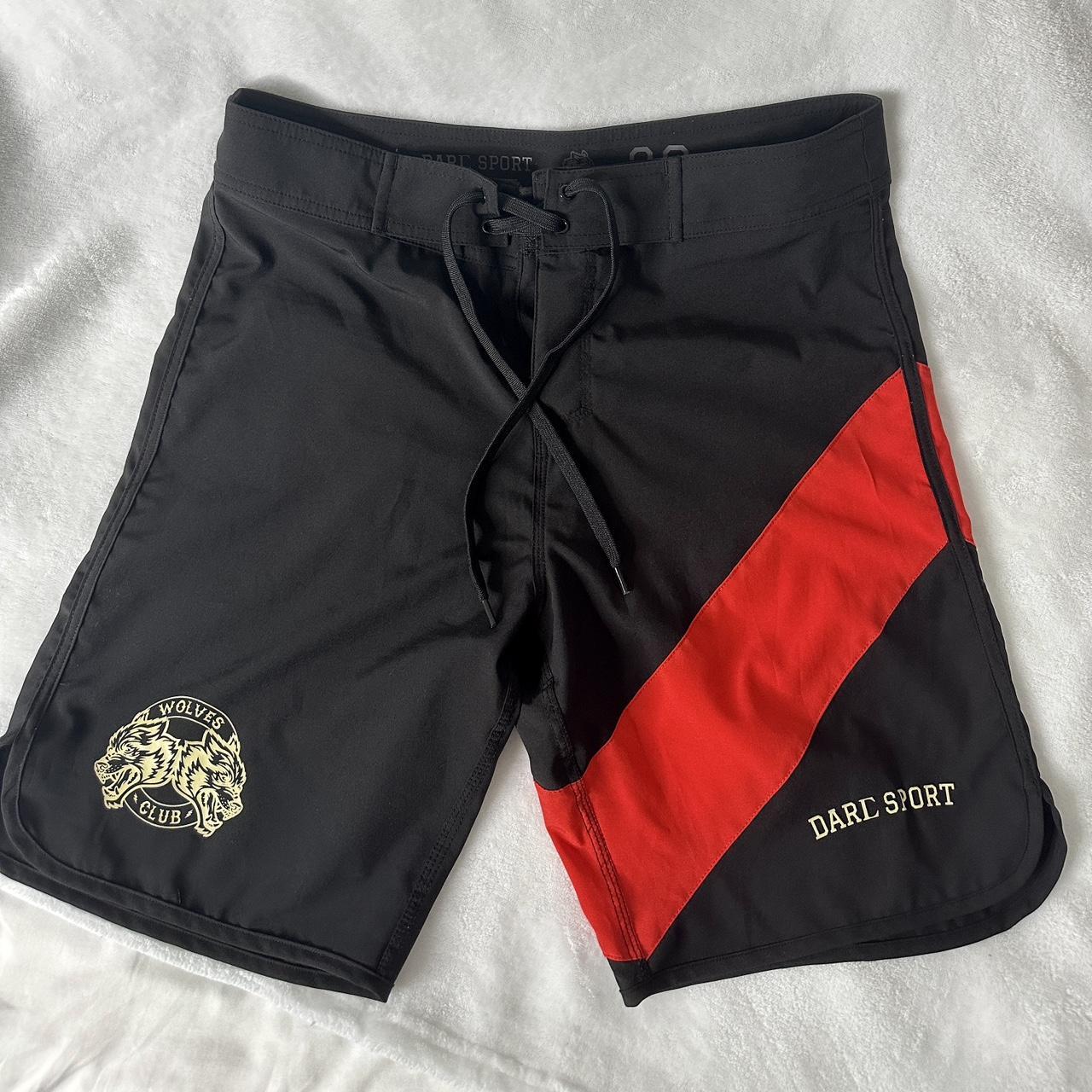 DARC SPORT STAGE SHORTS , Size 30, Never Worn , I cut