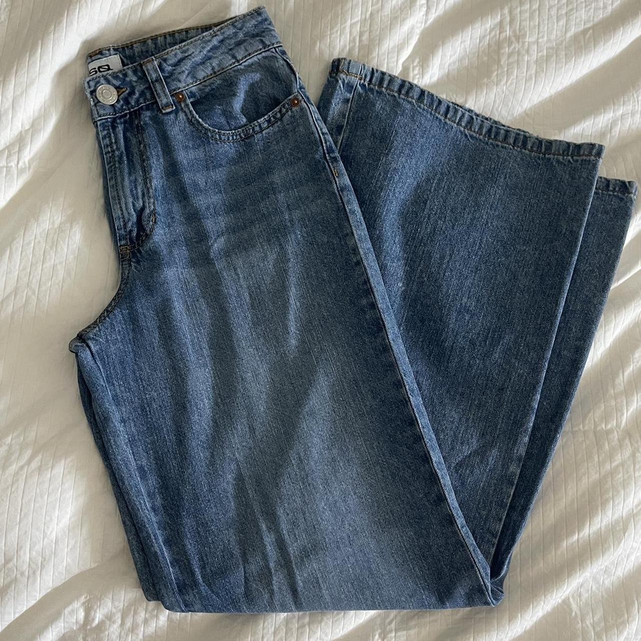 Tillys Women's Blue Jeans | Depop