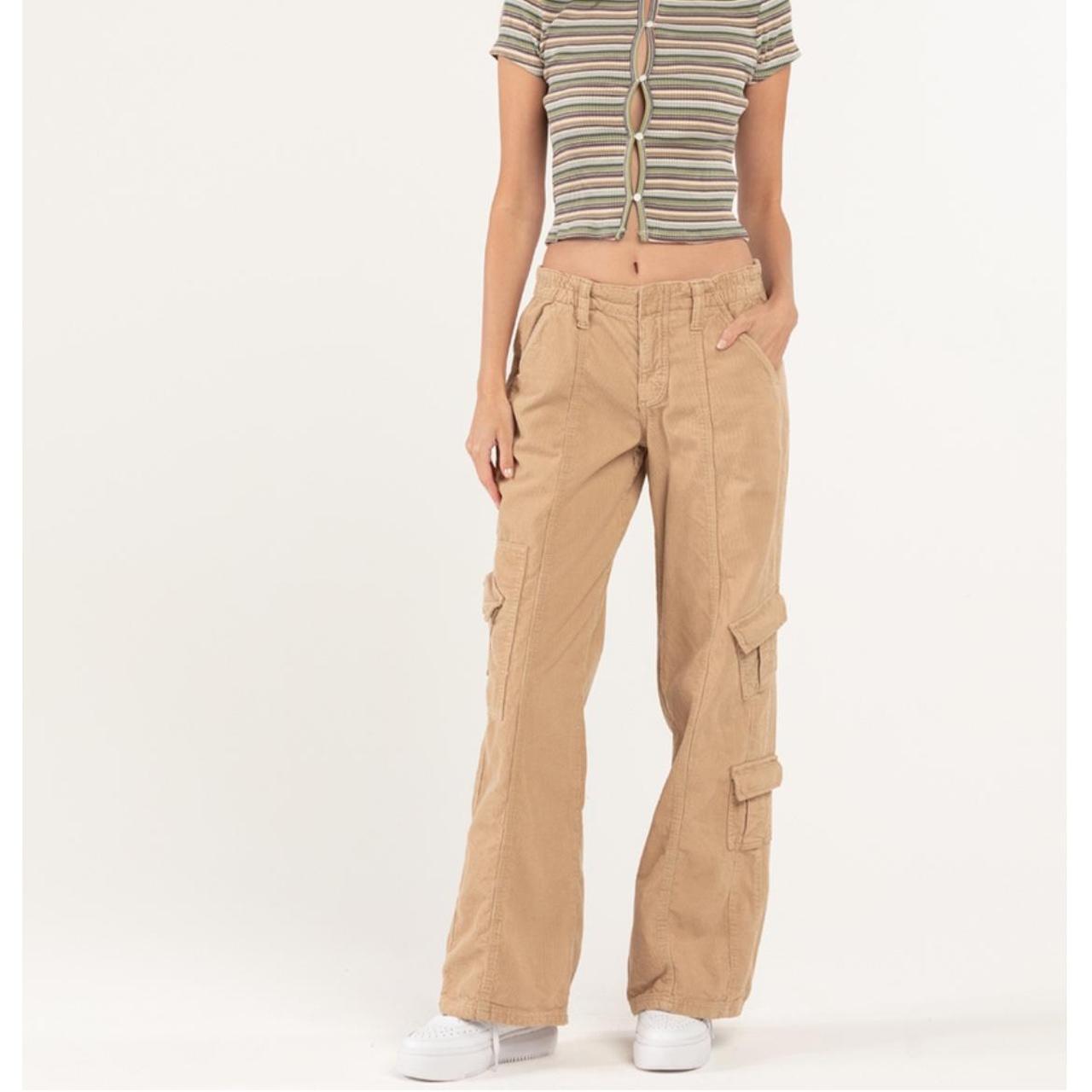 Bdg Jeans Urban Outfitters Tan Pants BDG Urban Outfitters Y2k