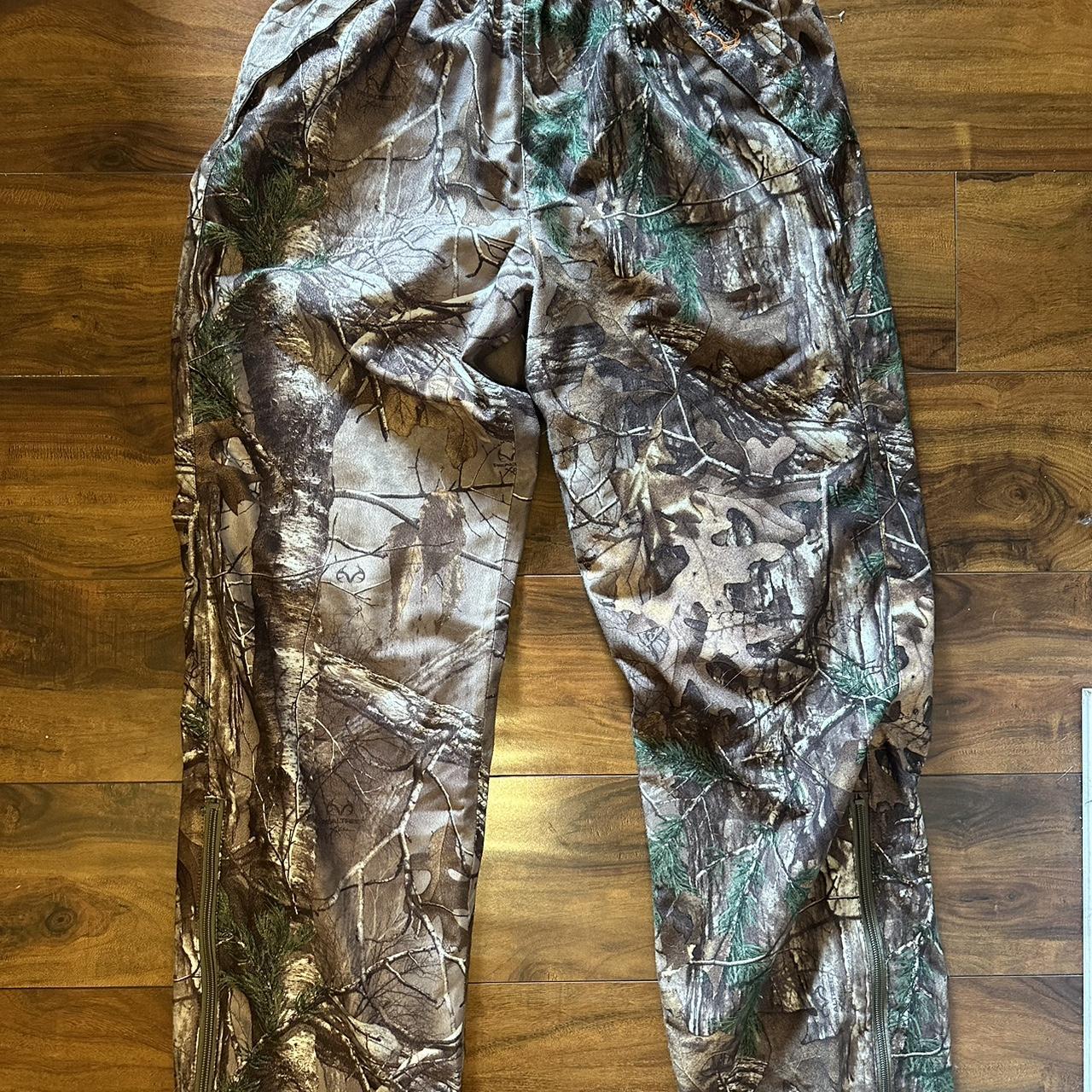 Realtree Camo Joggers Mens Medium Great Fit And Depop