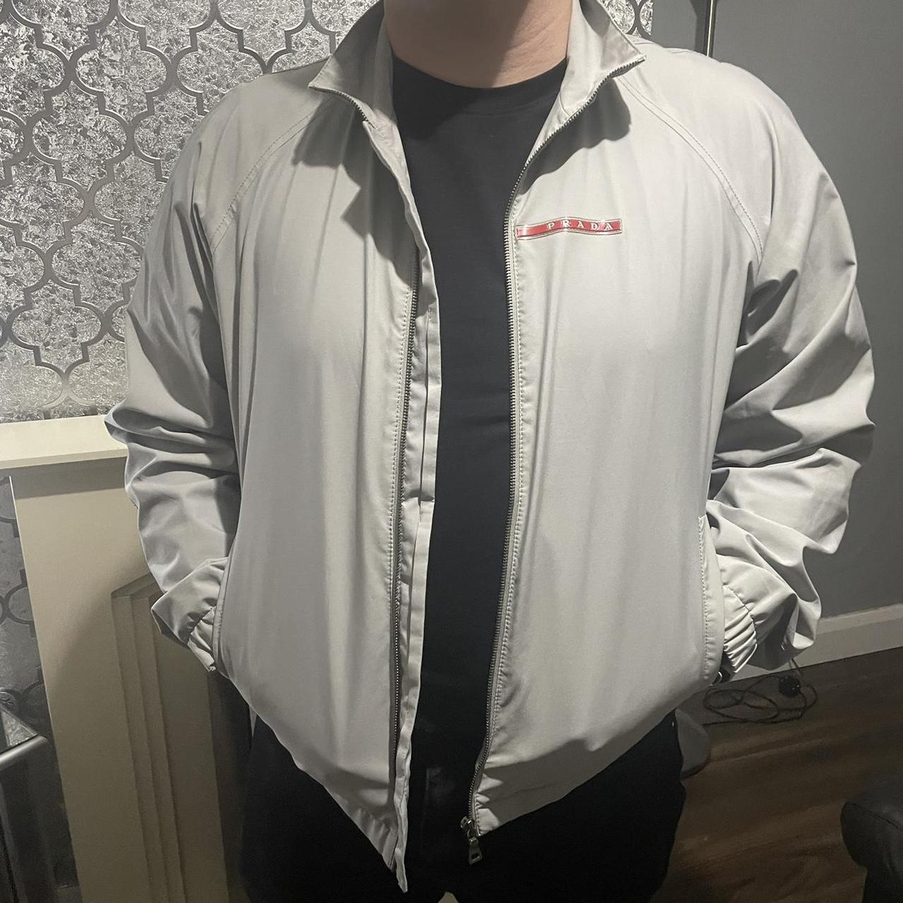 Prada gore tex jacket best sale