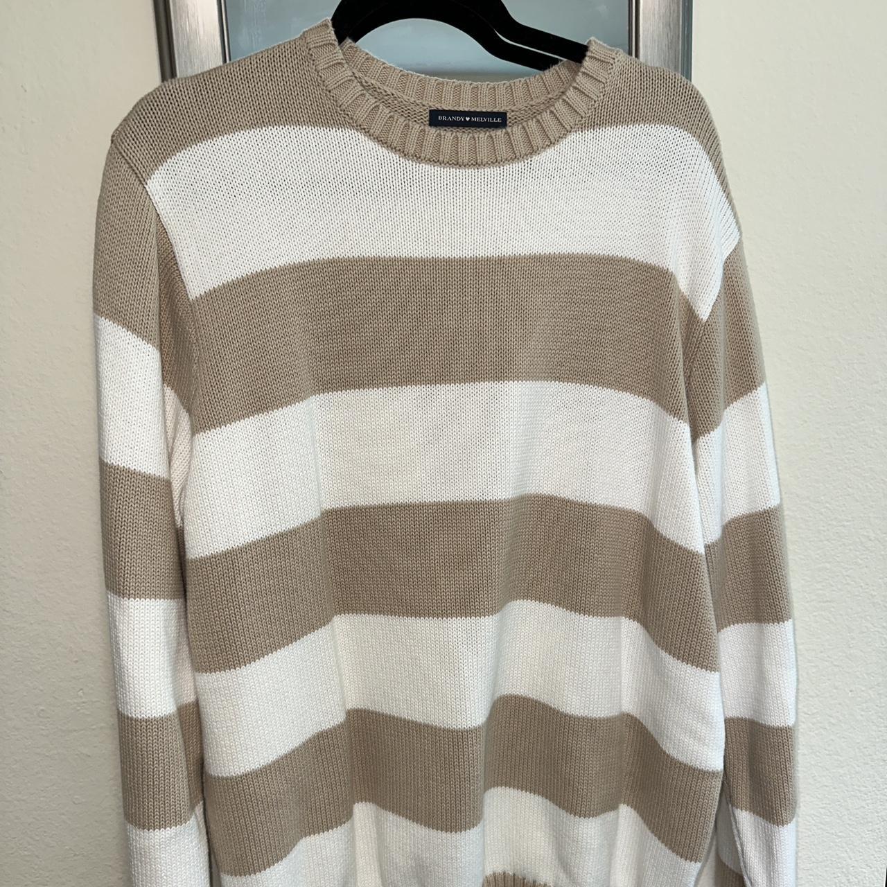 brianna brandy melville sweater PLEASE MESSAGE... - Depop