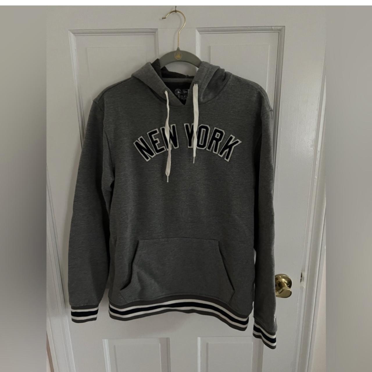 New Era New York Yankees Hoodie Brand New Unworn - Depop