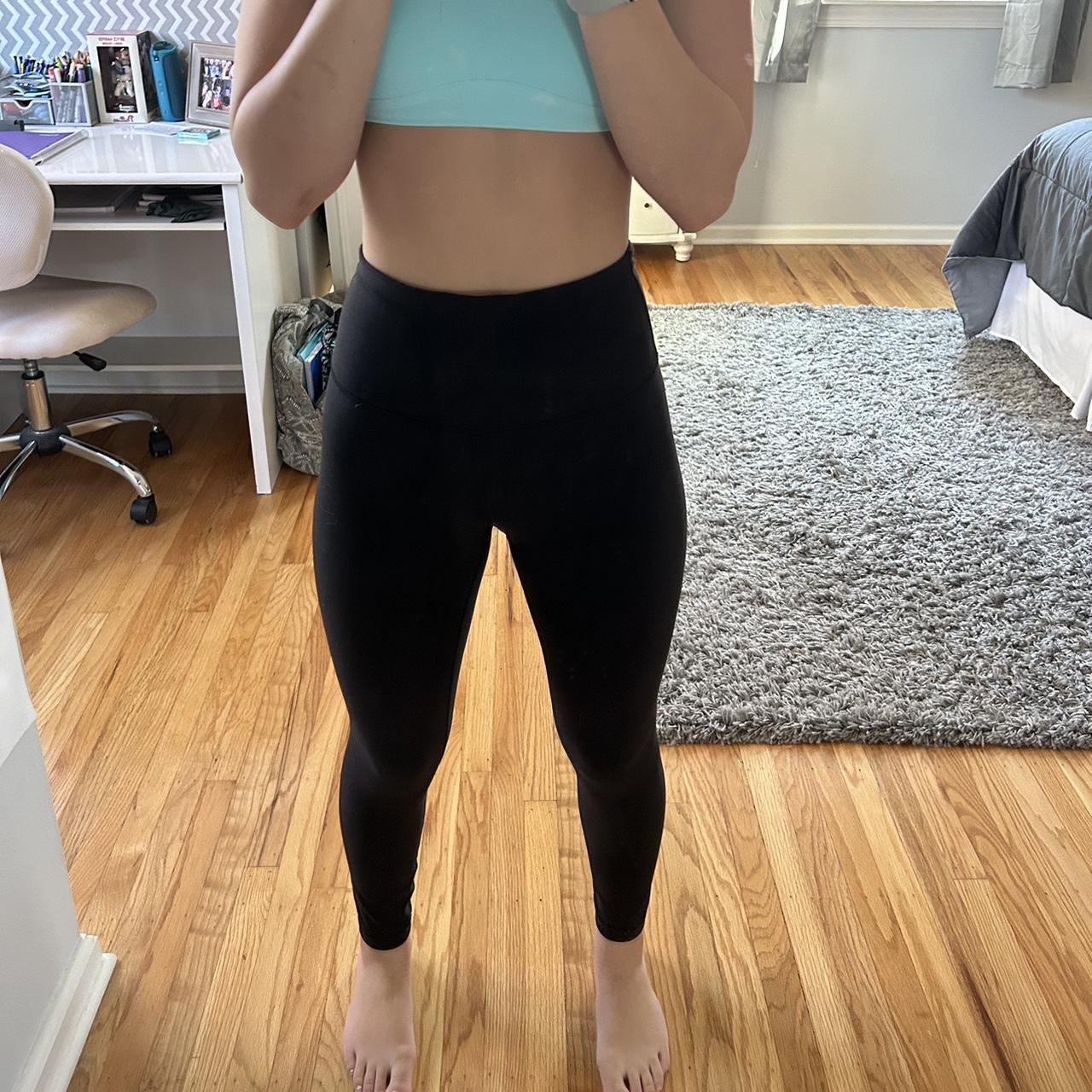 Lululemon orders leggings size 6