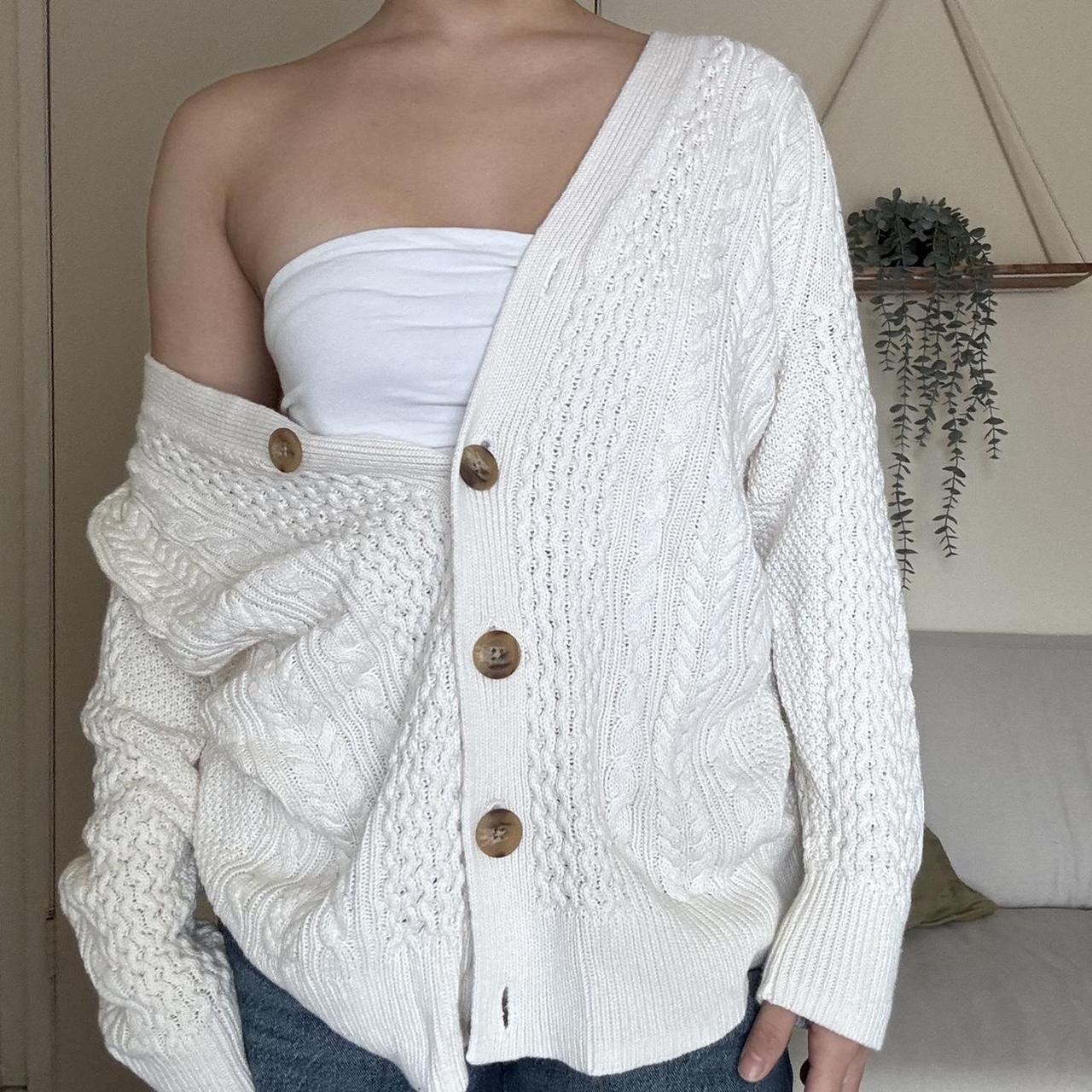 Aerie on sale cardigan sweater