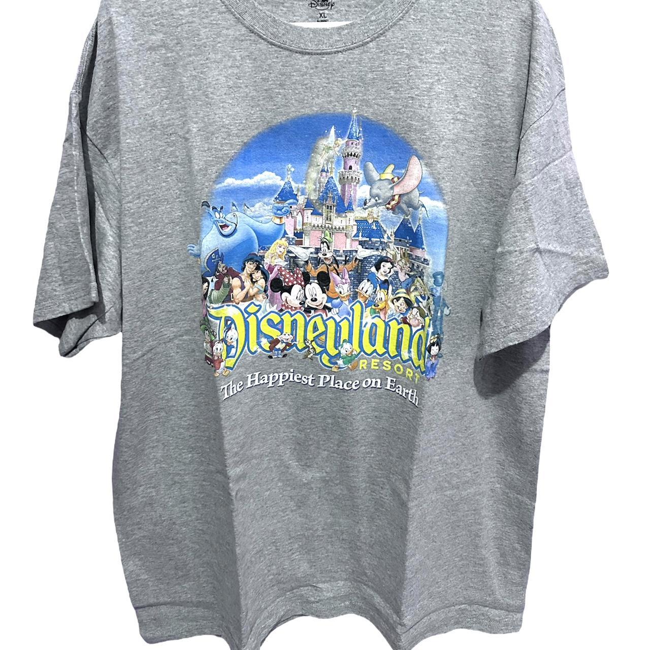 Disneyland resort t shirt Size XL Please feel free... - Depop