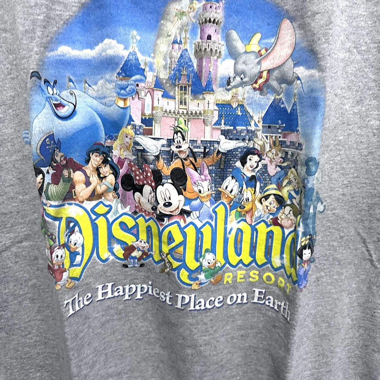 Disneyland resort t shirt Size XL Please feel free... - Depop