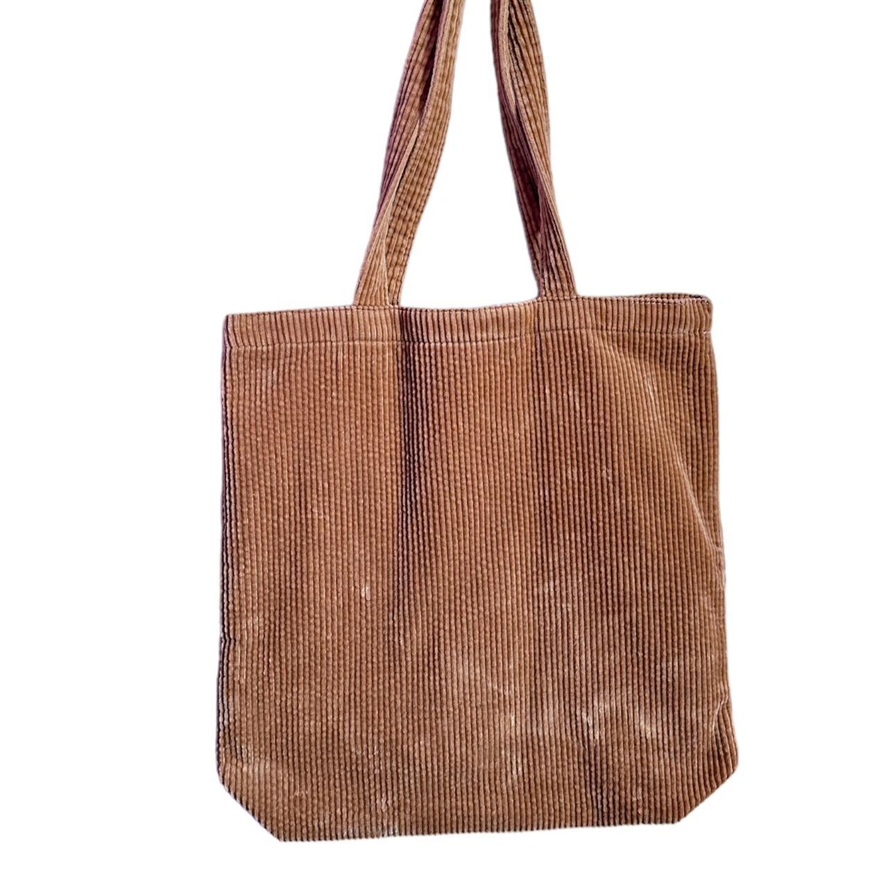 Madewell Women's Tan and Brown Bag (2)
