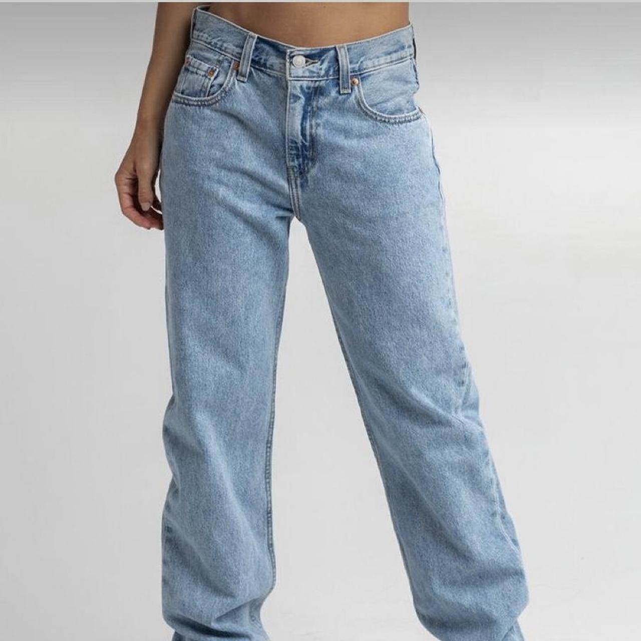 Levi’s Low Pro Jeans Size 31 - Depop