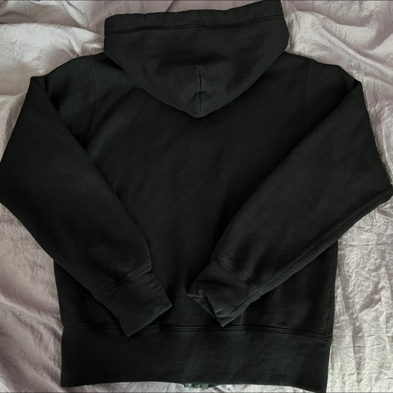 Comme des garcons clearance zip up hoodie zara