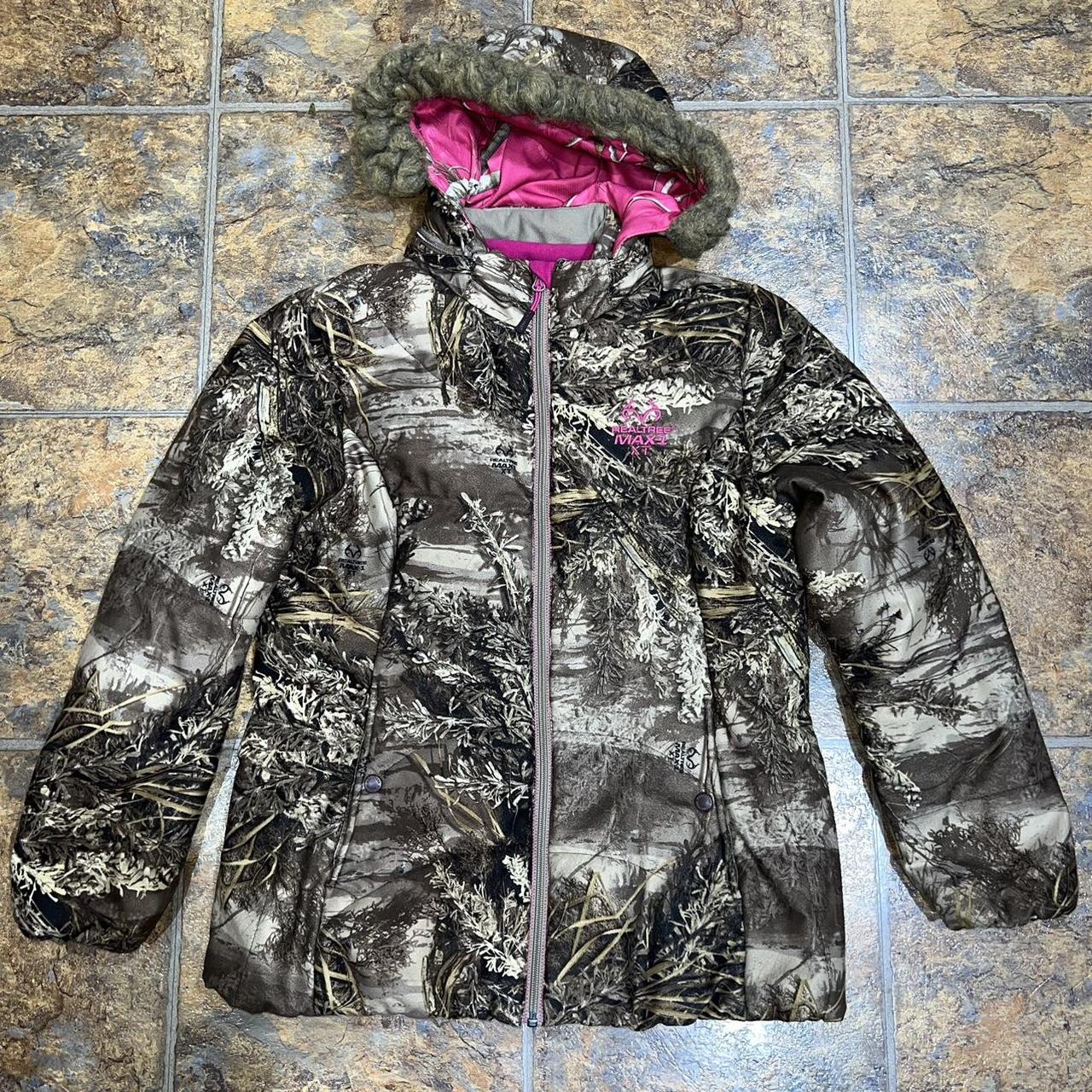 Realtree Women's multi Jacket | Depop