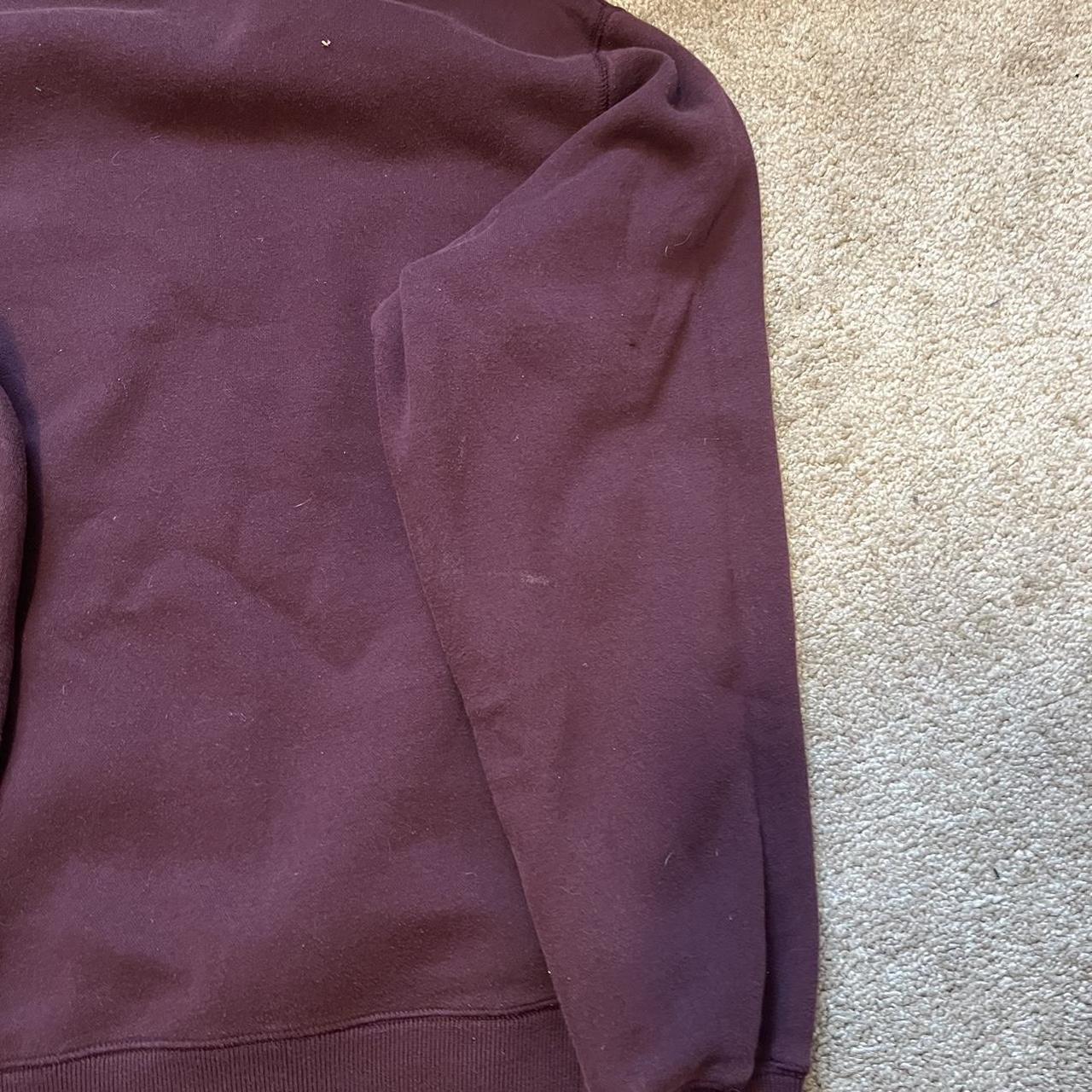 Louis Vuitton 1A9702 Ribbed Damier Crewneck M runs - Depop