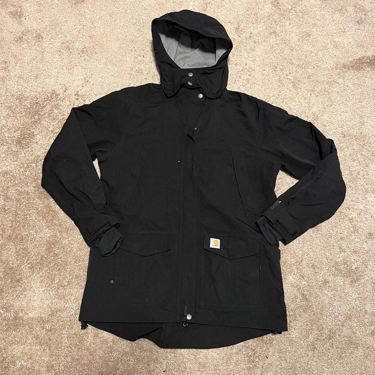 Carhartt rain store coat womens