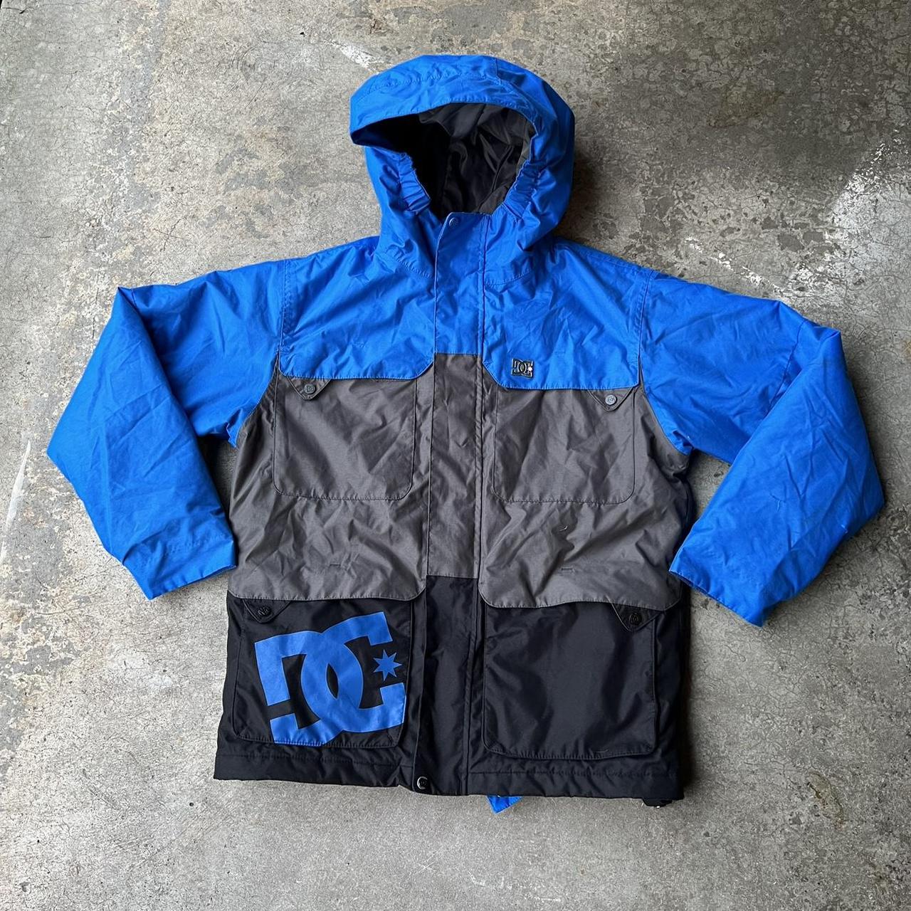 Dc exotex outlet 5k series jacket