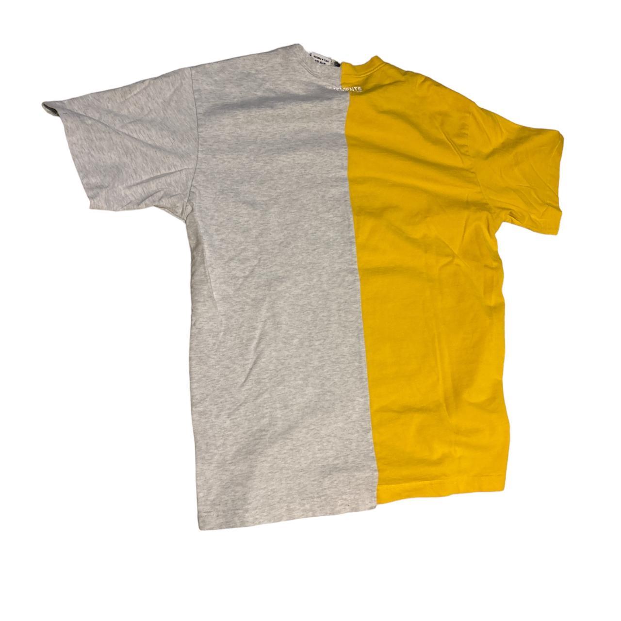 Vetements Men's multi T-shirt (2)