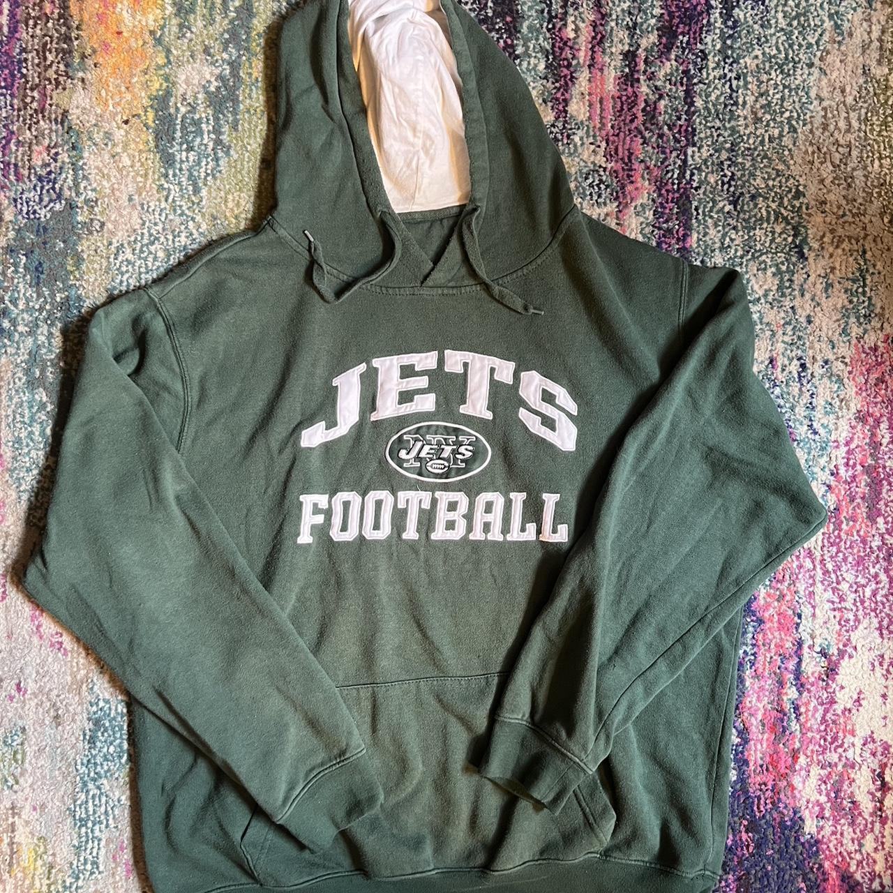 NFL Men's Hoodie - Black - XL