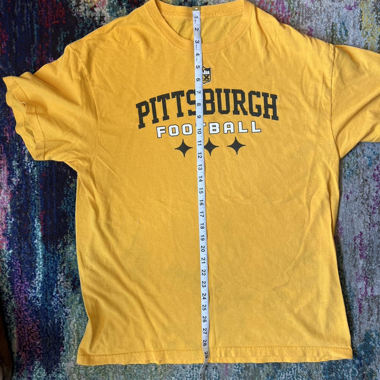 Y2K NFL Pittsburgh Steelers Super Bowl XLV Black - Depop