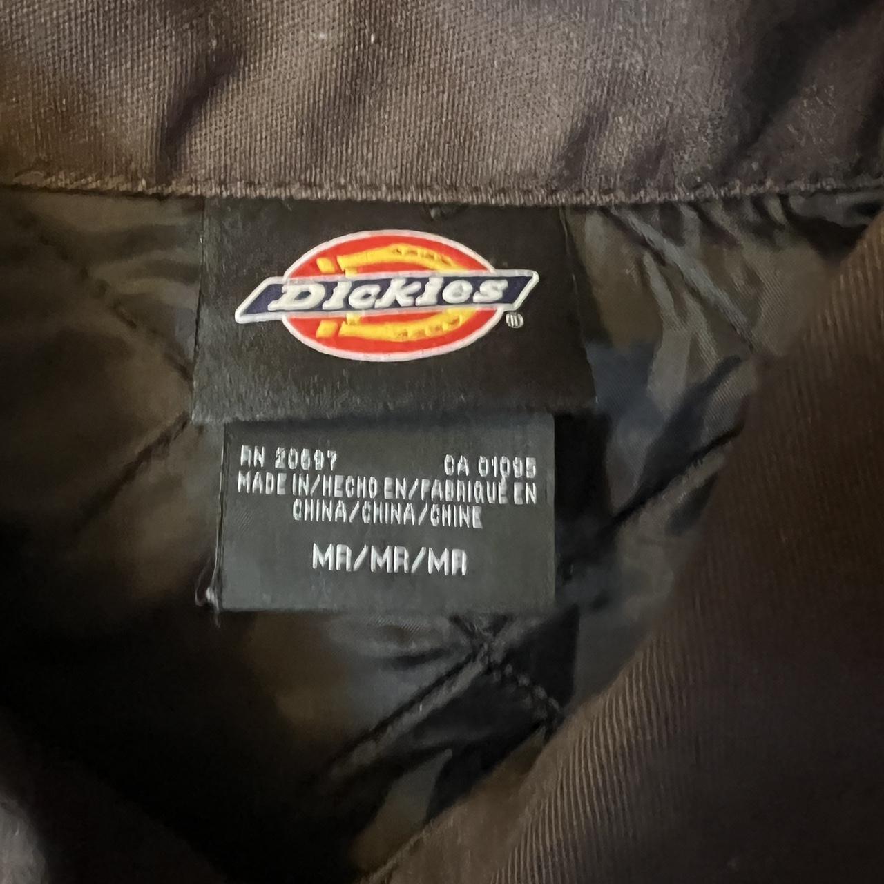 Dickies Lined / Insulated Eisenhower Jacket Size... - Depop