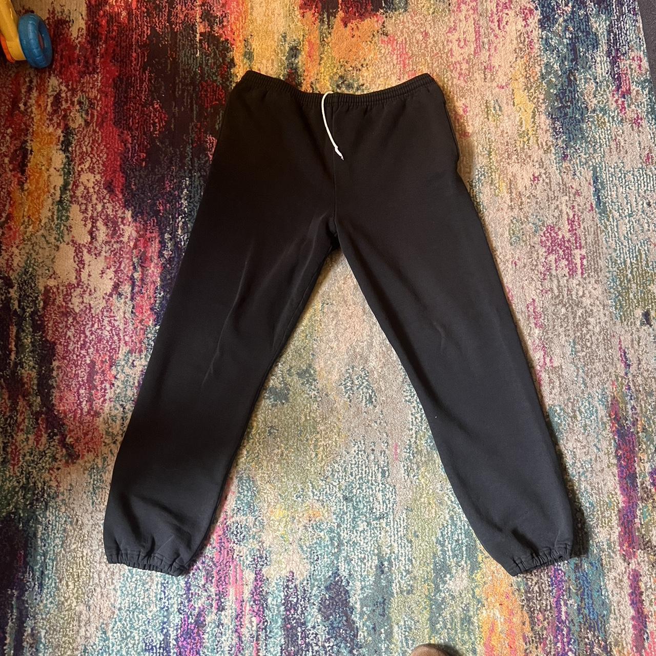 Vintage Russell Athletic Sweatpants Size L No... - Depop