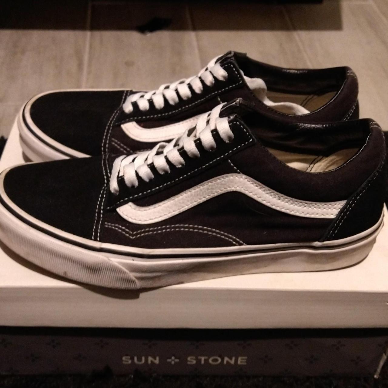 checkout my page OLD SKOOL VANS classic used a. Depop