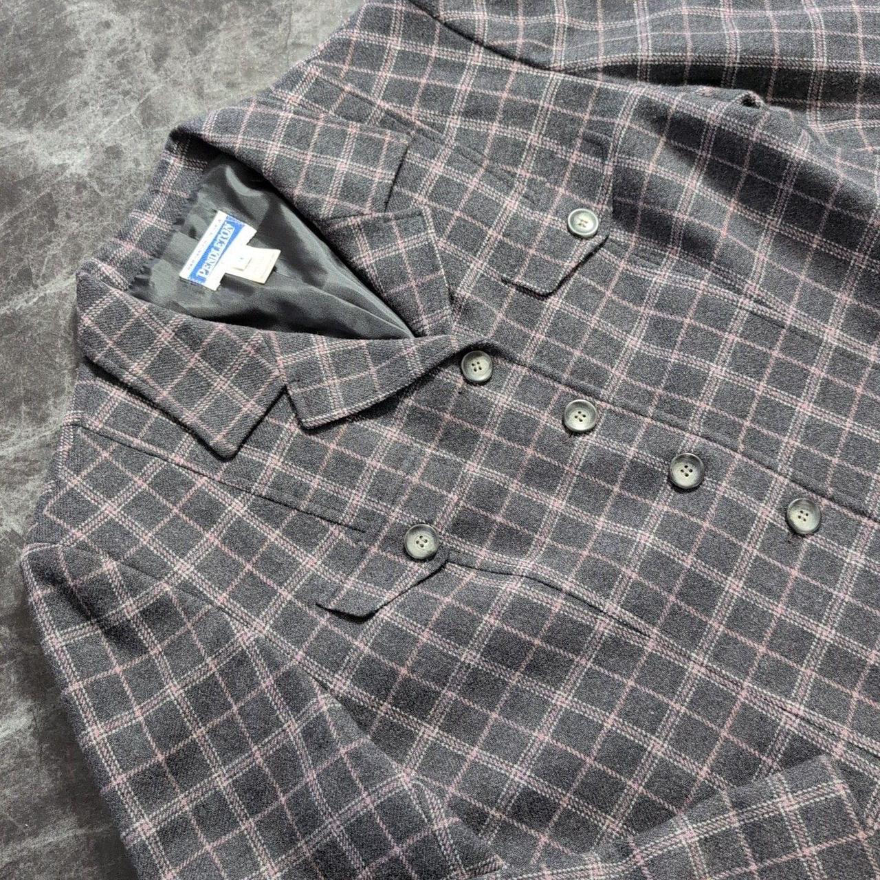 Pendleton Women's Tailored jacket - Multi - 14 – … - image 1