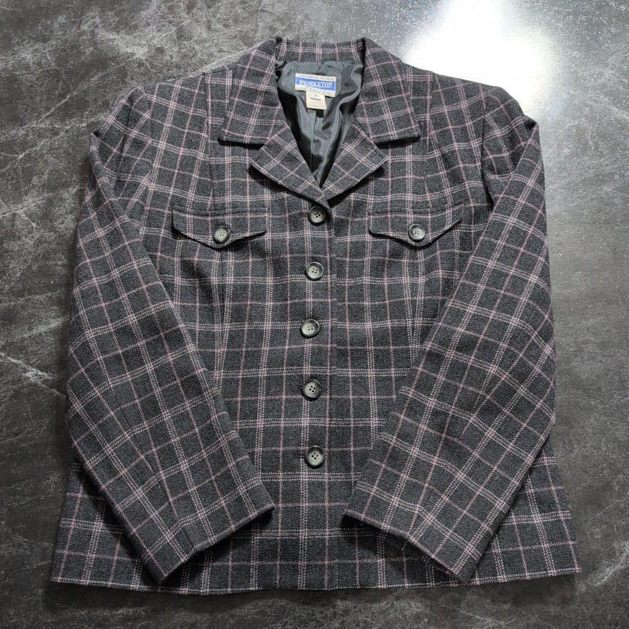 Pendleton Women's Tailored jacket - Multi - 14 – … - image 2