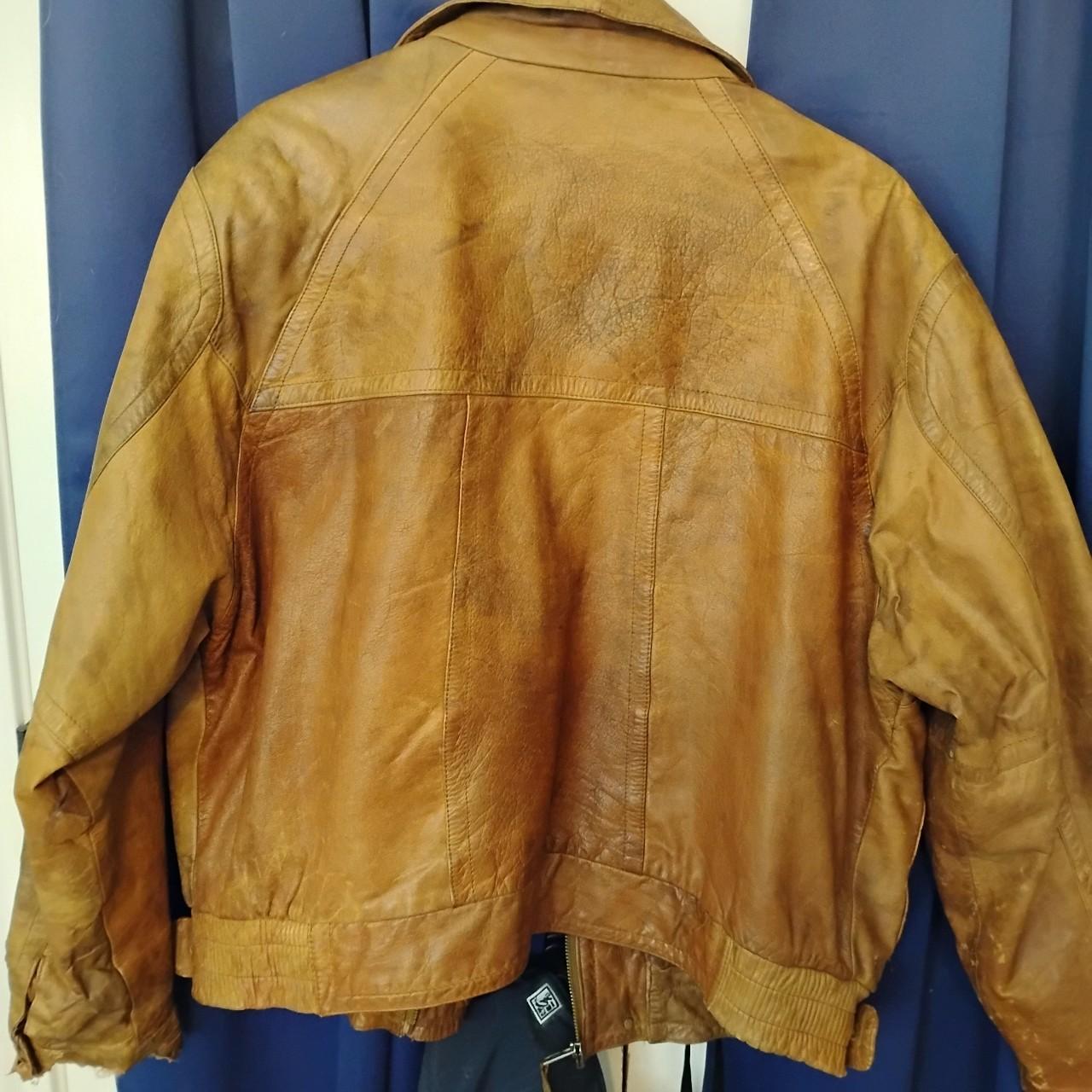 Urban Outfitters Men's Jacket - Brown - XL – Up f… - image 5