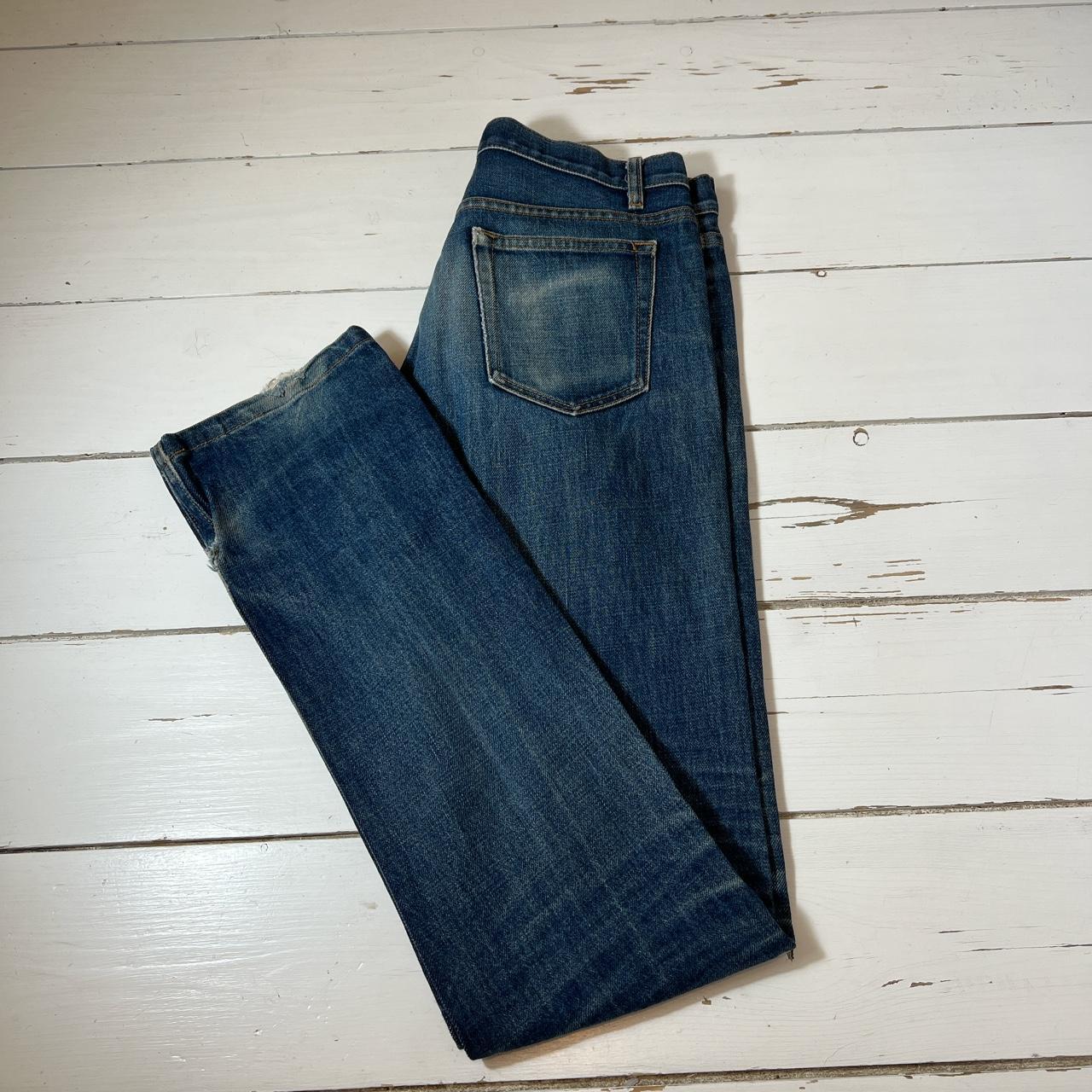 A.P.C New Cure H Denim Jeans Great condition, only... Depop