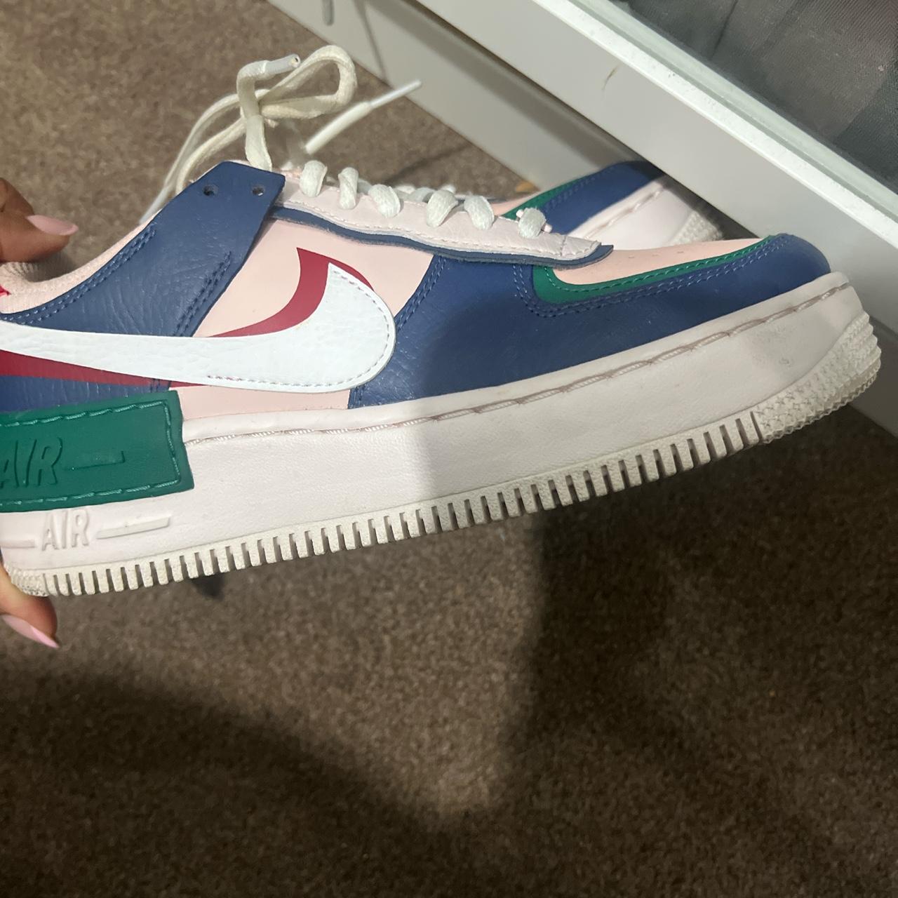 womens airforce 1 trainers