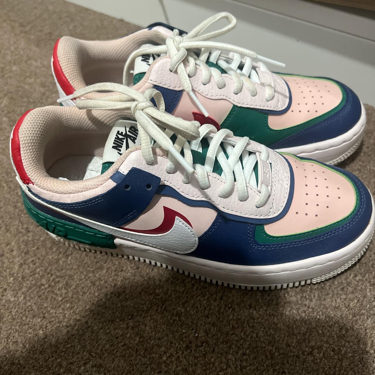 mens nike airforce 1 trainers