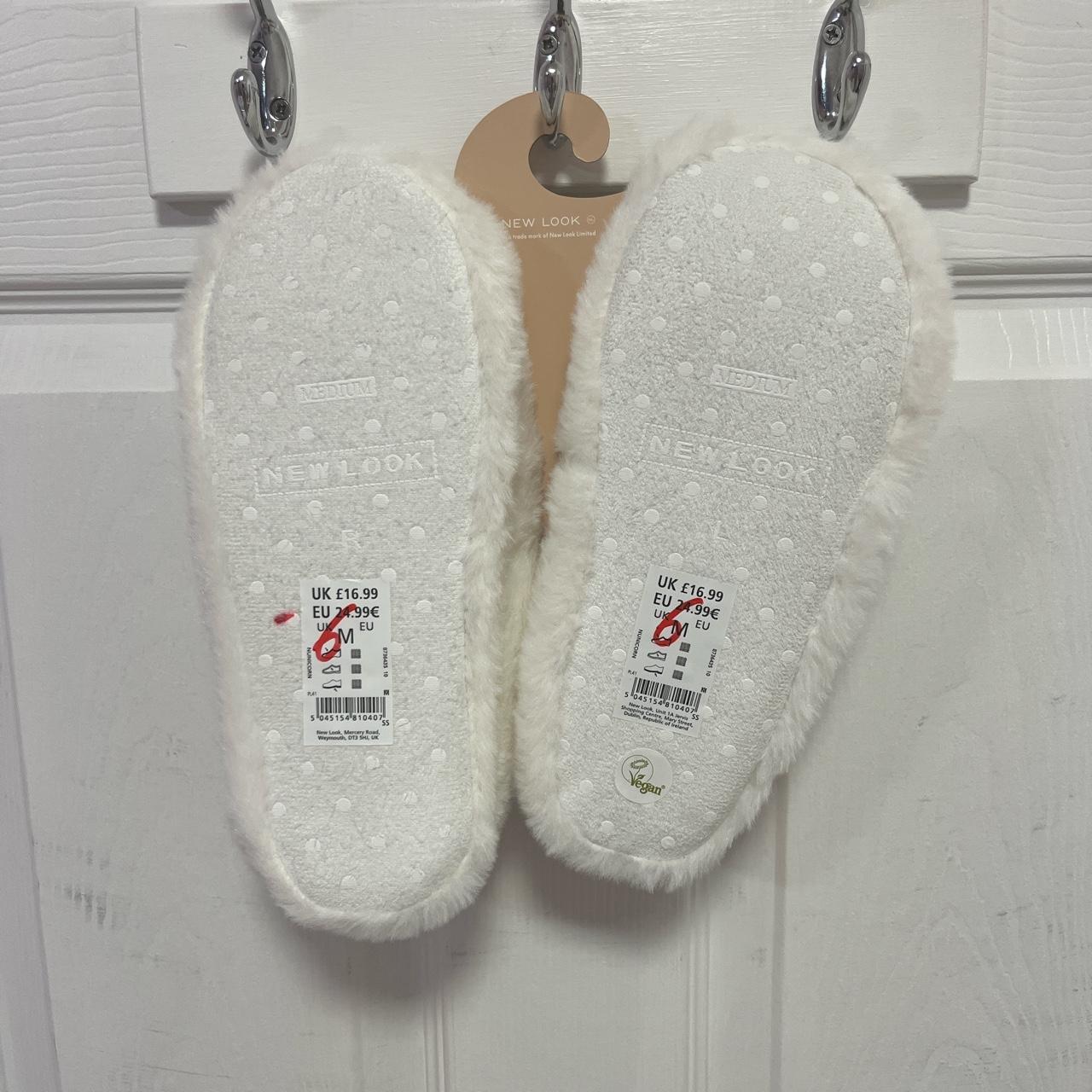 New look unicorn discount slippers