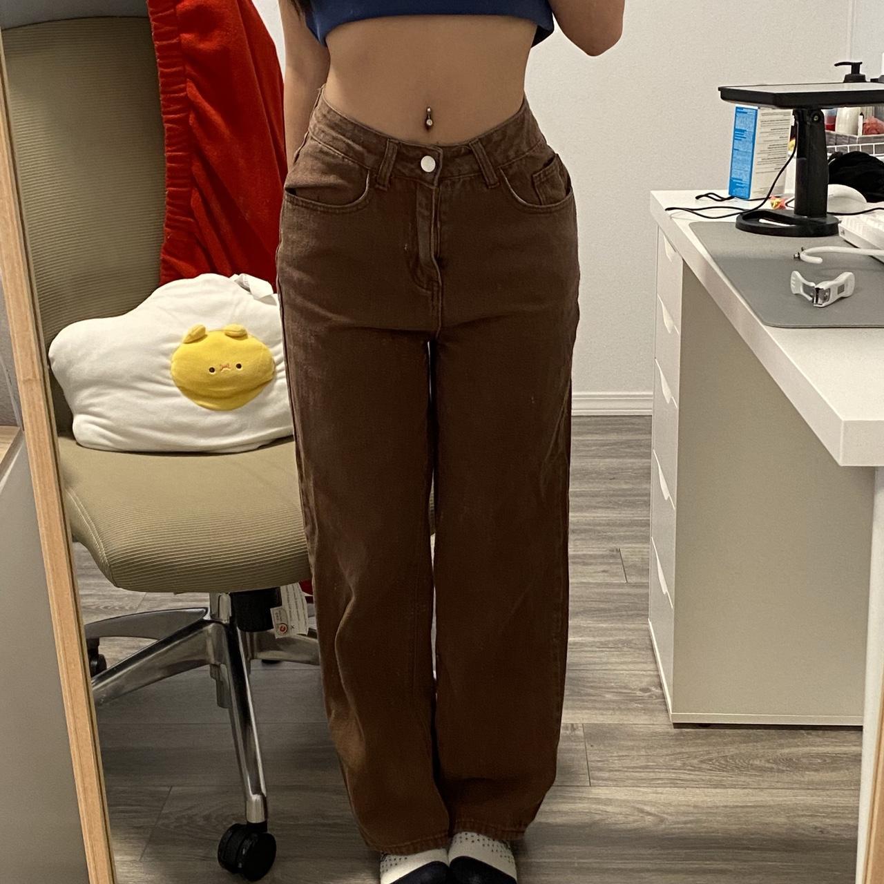 This Was the Scandalous Truth About Brown Jeans No One Talks About