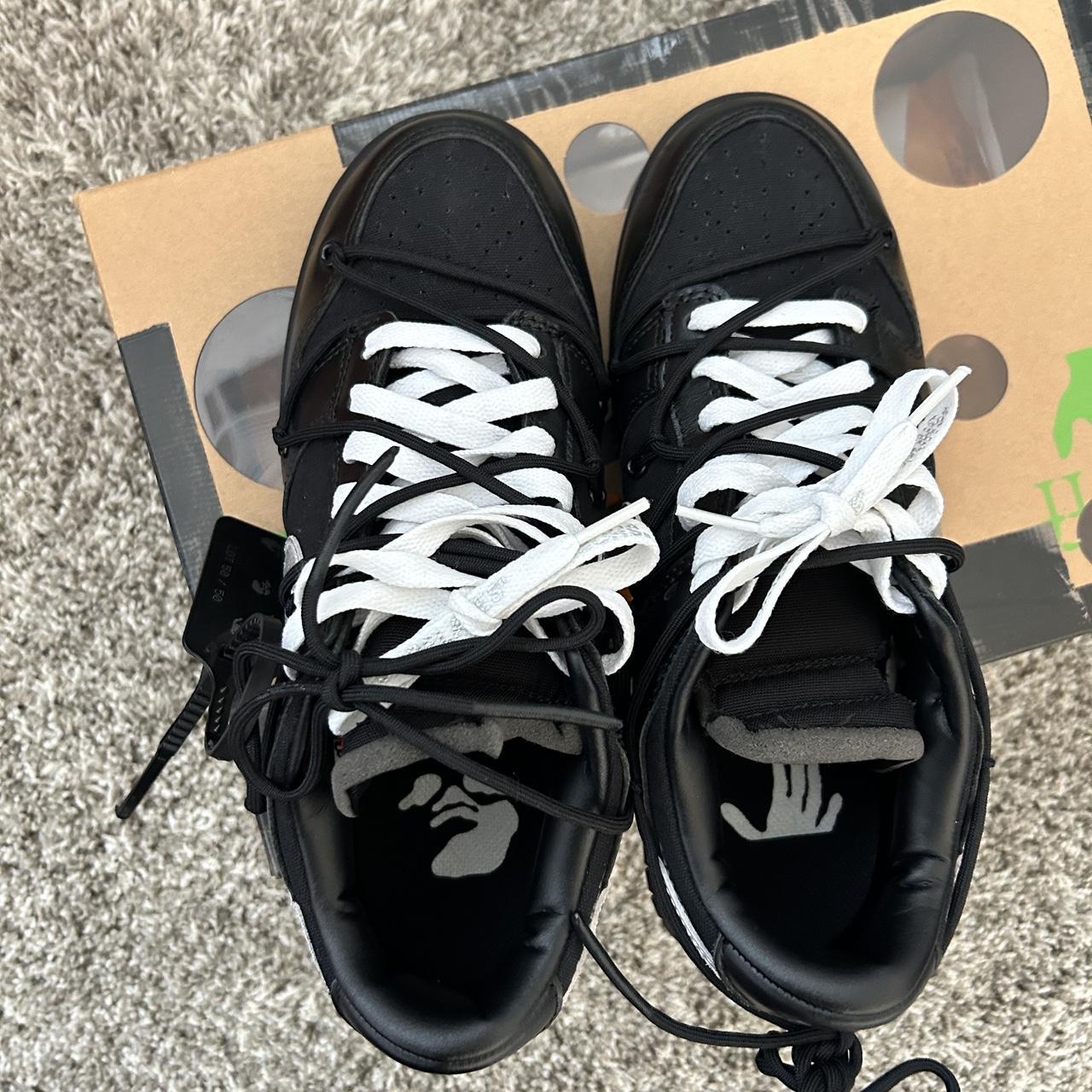 Off-White Men's Trainers (3)