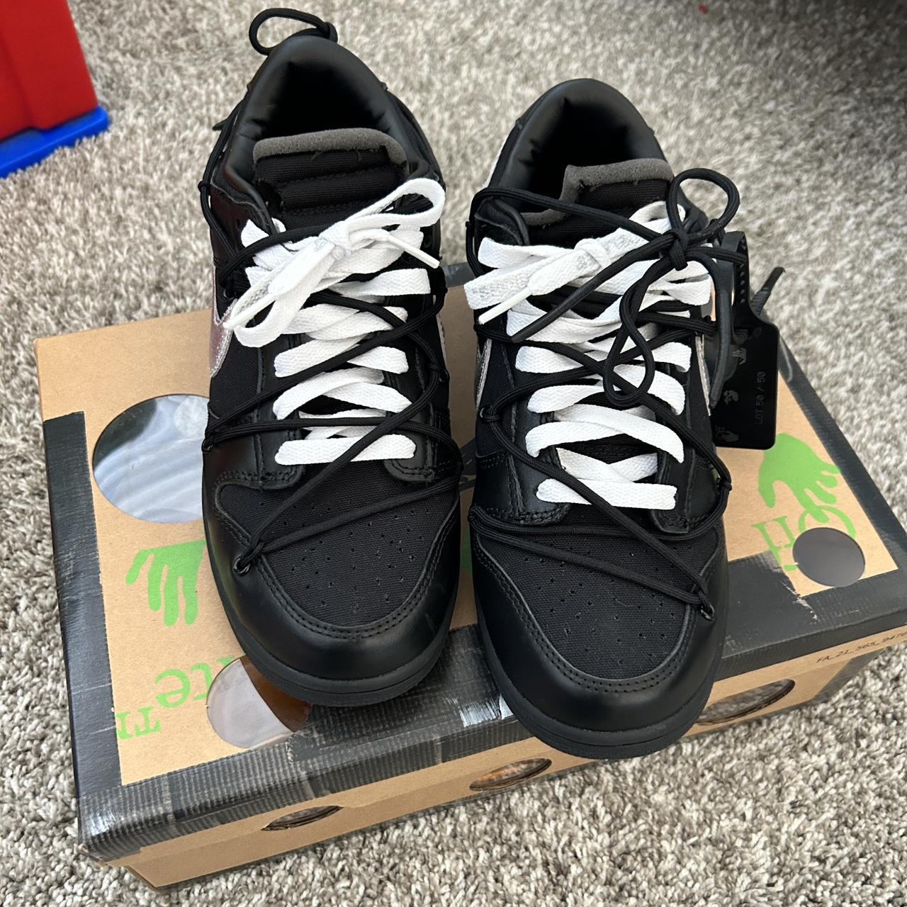 Off-White Men's Trainers (4)