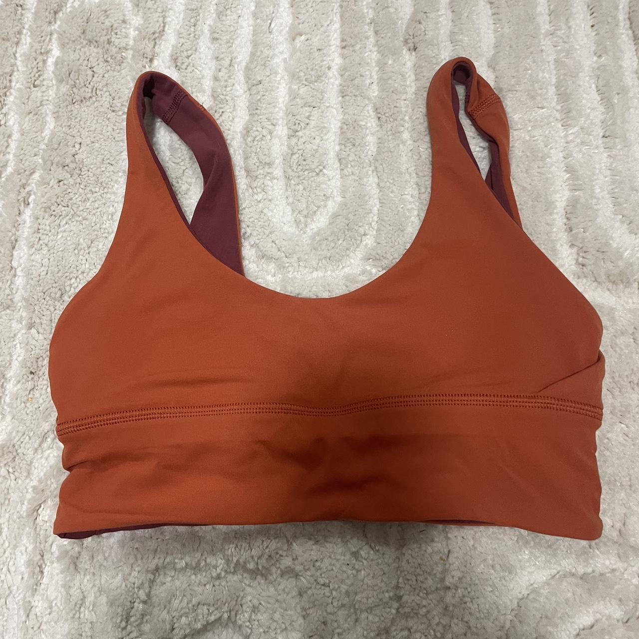 REVERSIBLE LULULEMON SPORTS BRA, ⭐️SIZE: 6