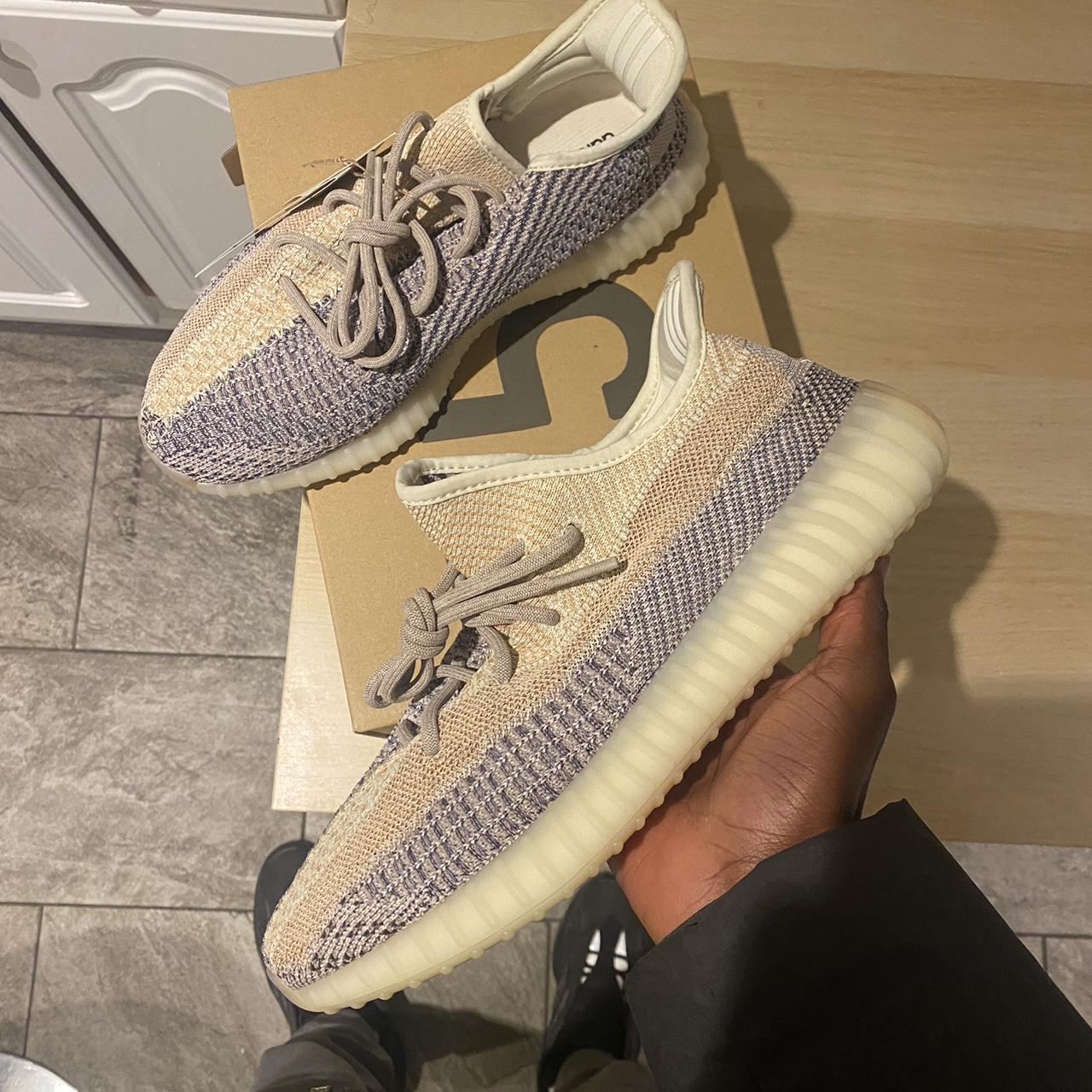yeezy boost ash tone