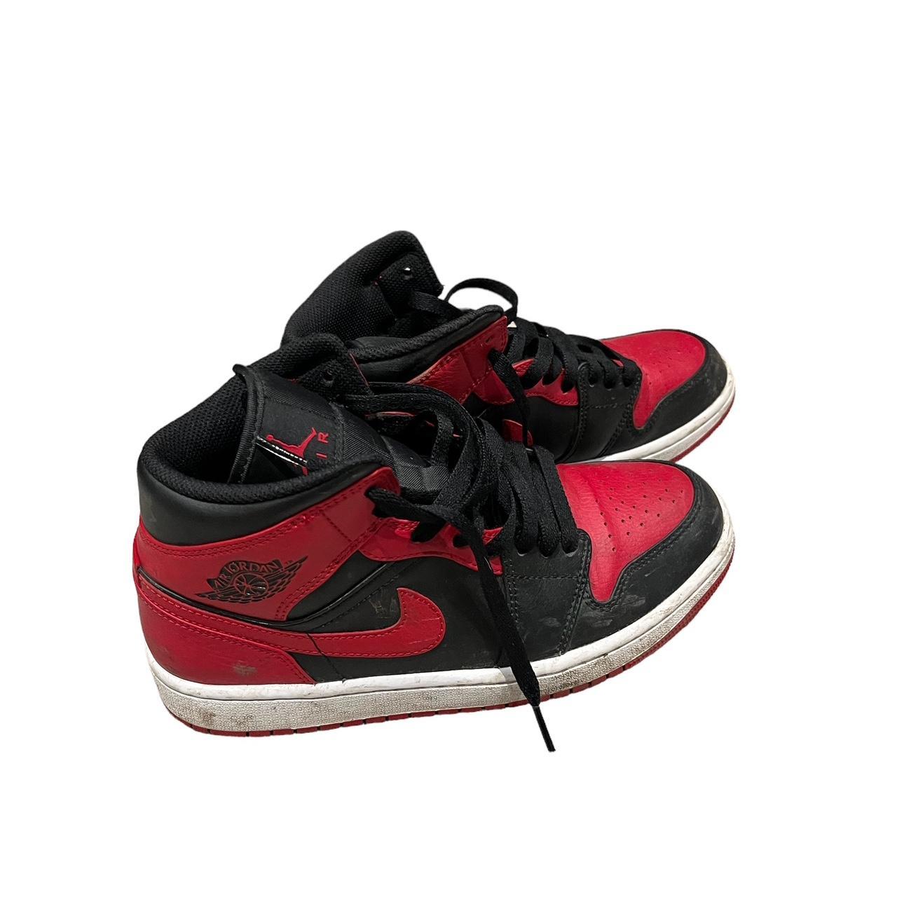 bred jordan 1s