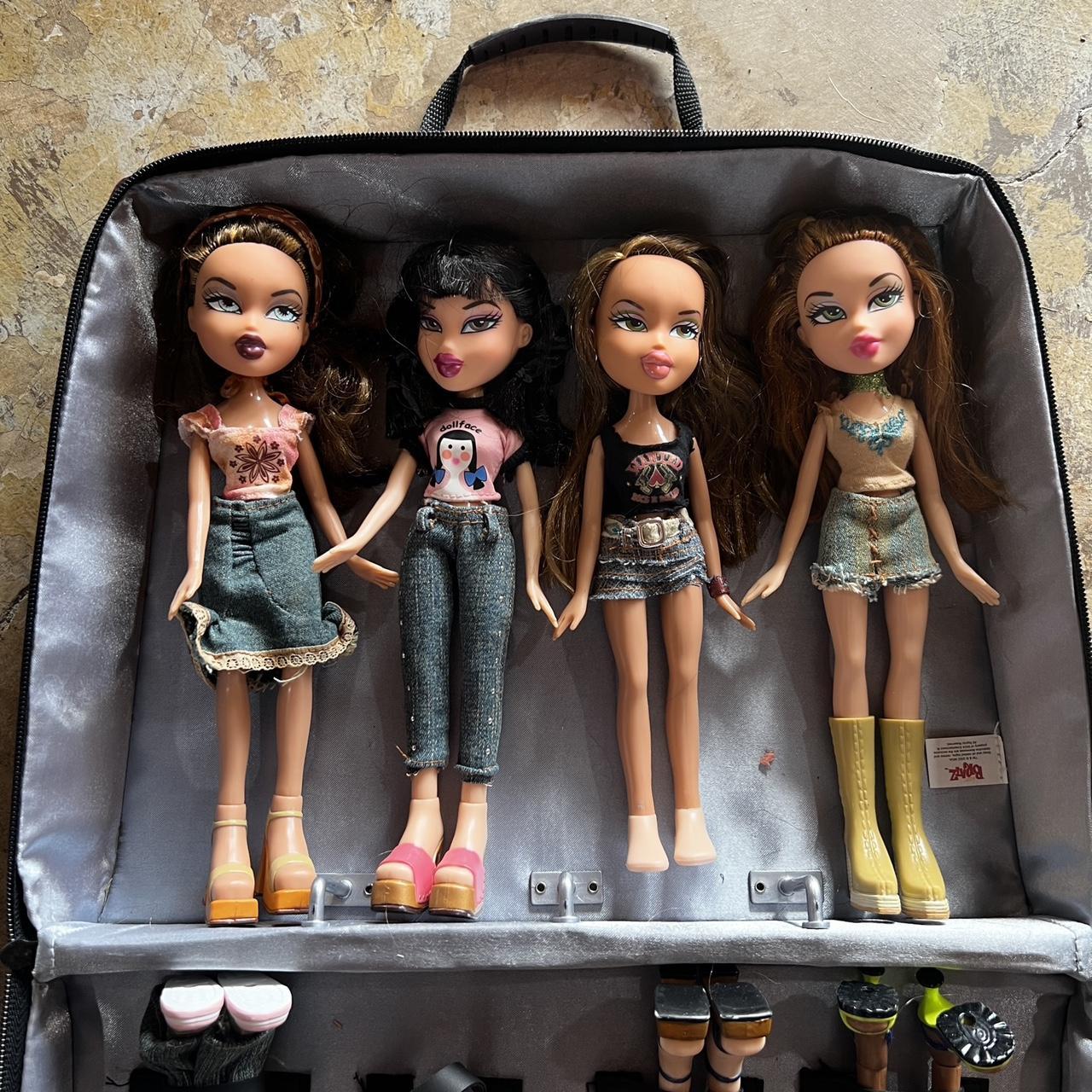 Bratz doll and outlet Case