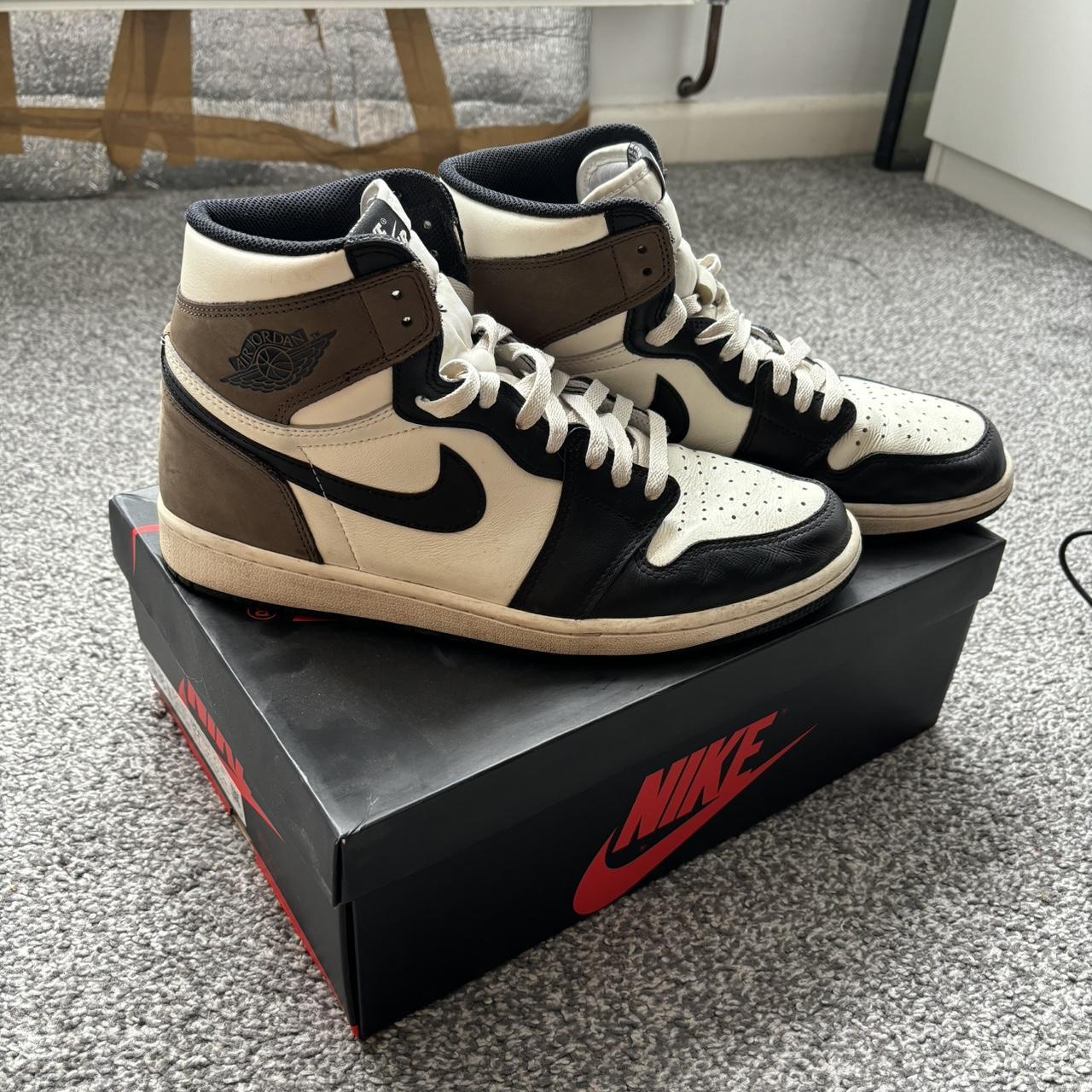mochas jordan 1 youth