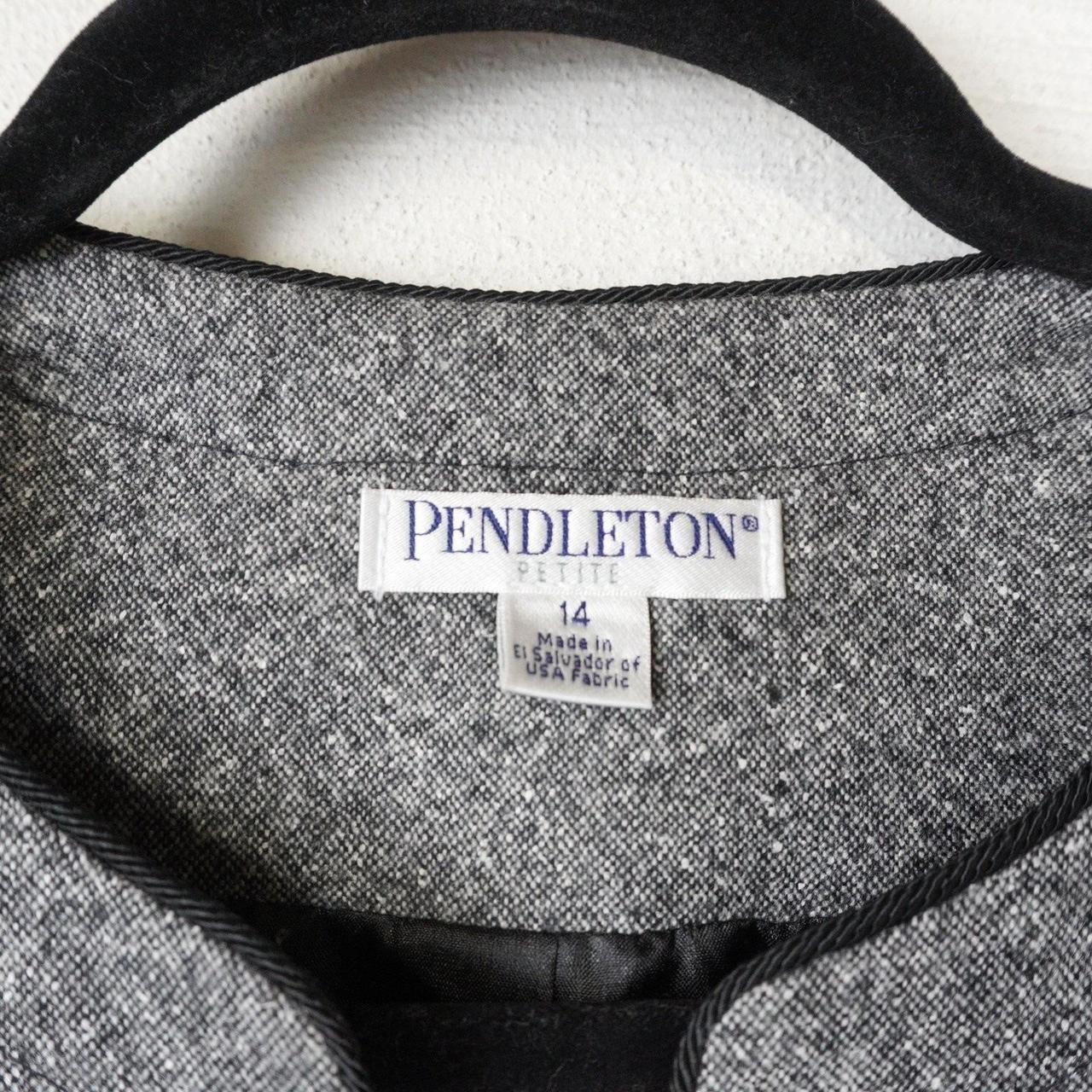 Pendleton Women's Suit - Grey - 14 – Pendleton Wo… - image 6