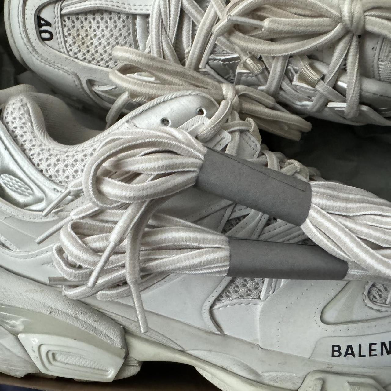 Vs Fake Balenciaga Tracks Balen Track Real Real Balenciaga Track