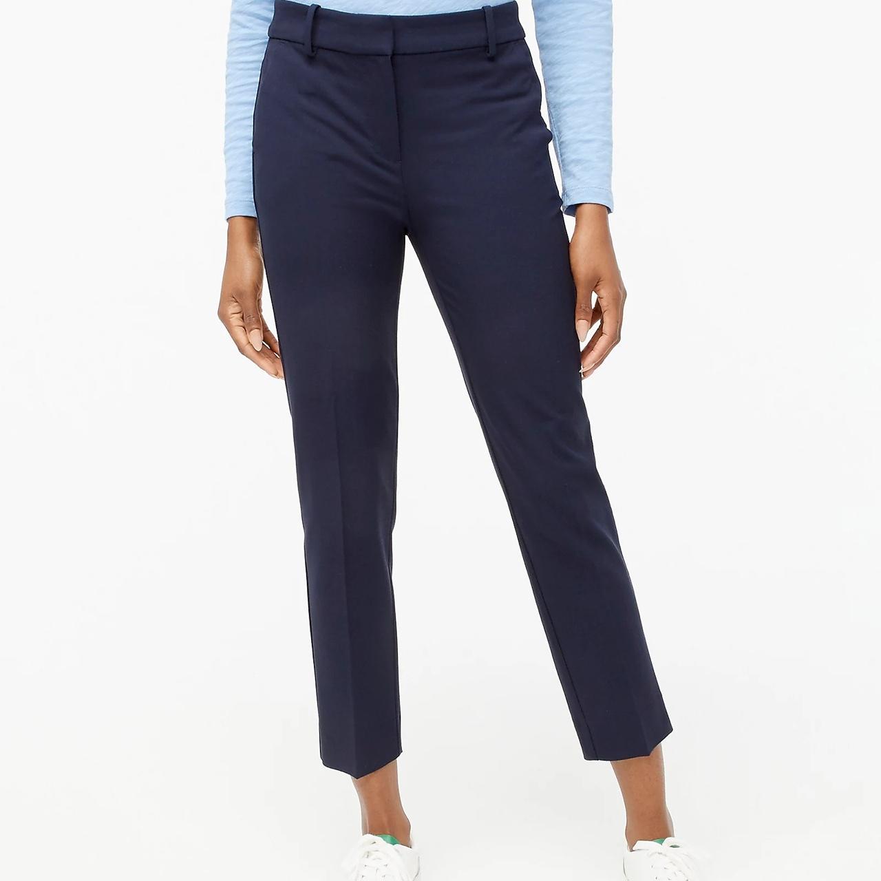 J crew work pants Depop