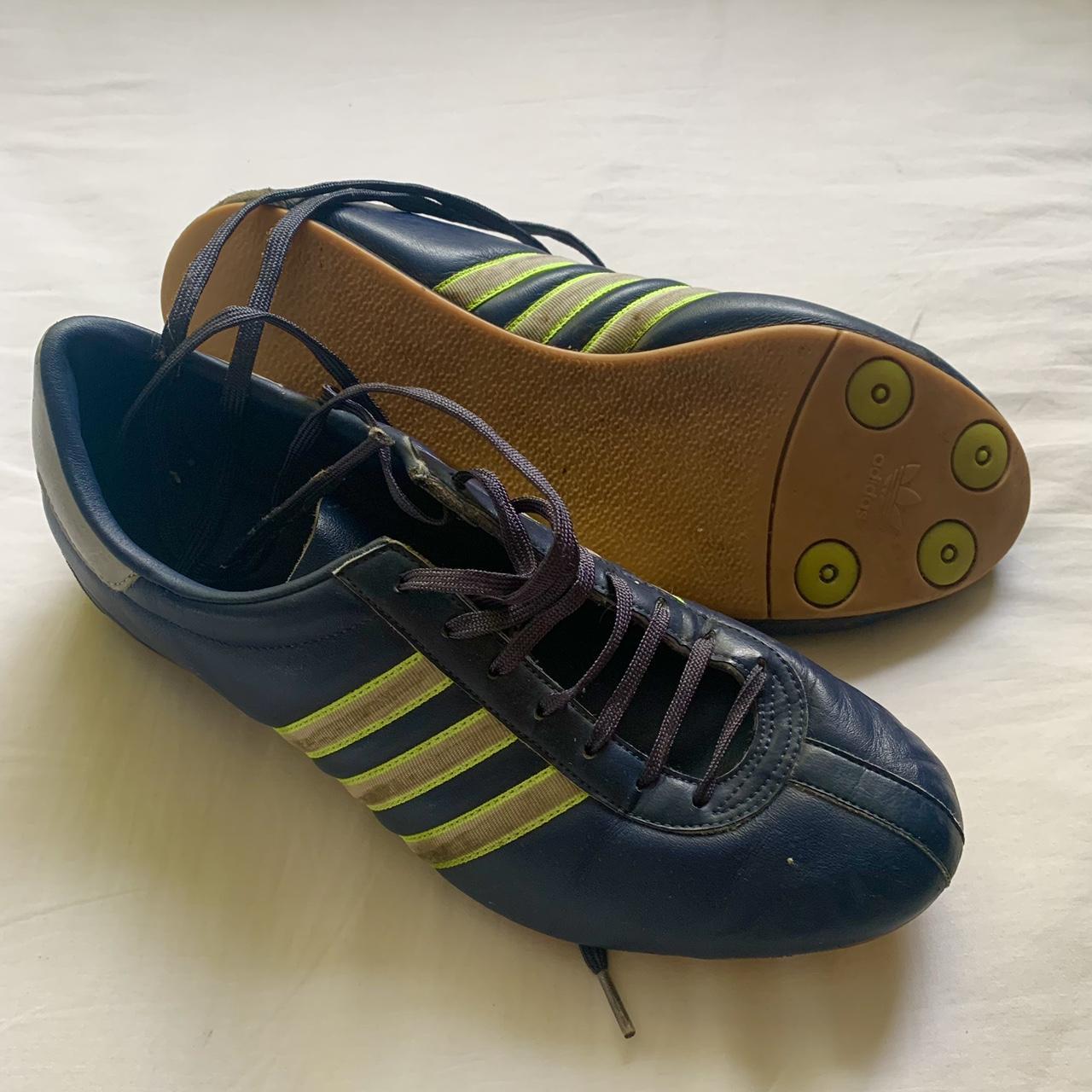 Adidas original ‘running spike’ trainer - not actual... - Depop