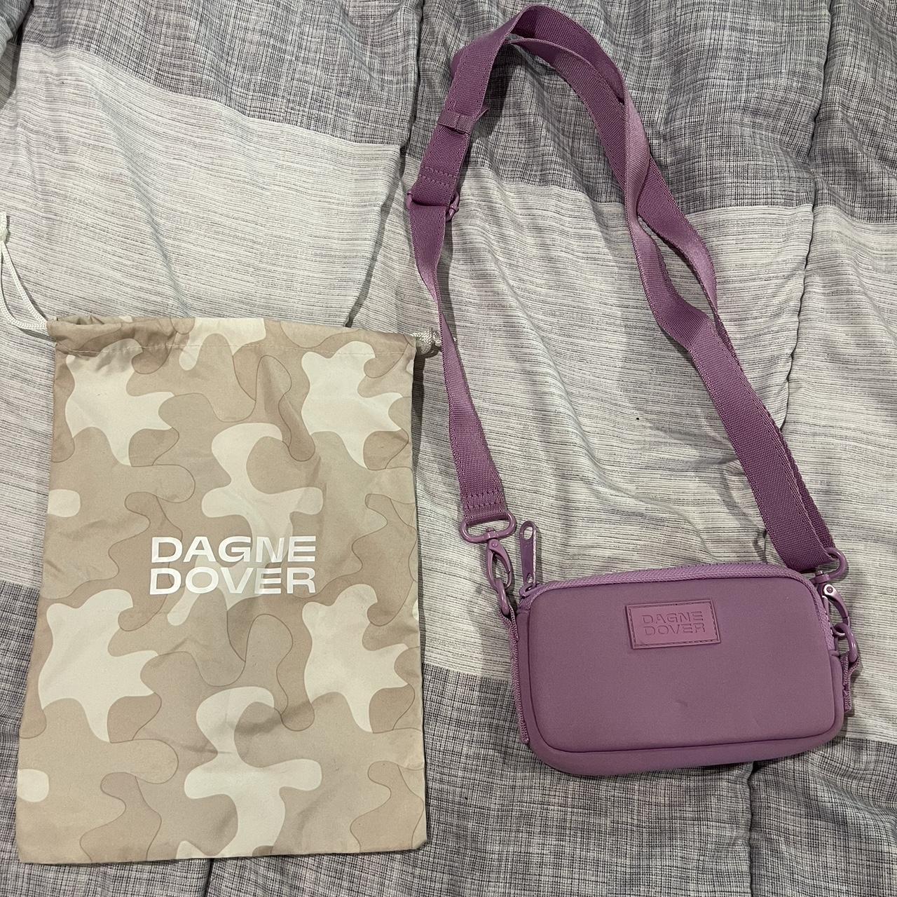 Dagne Dover Women's Pink Bag | Depop