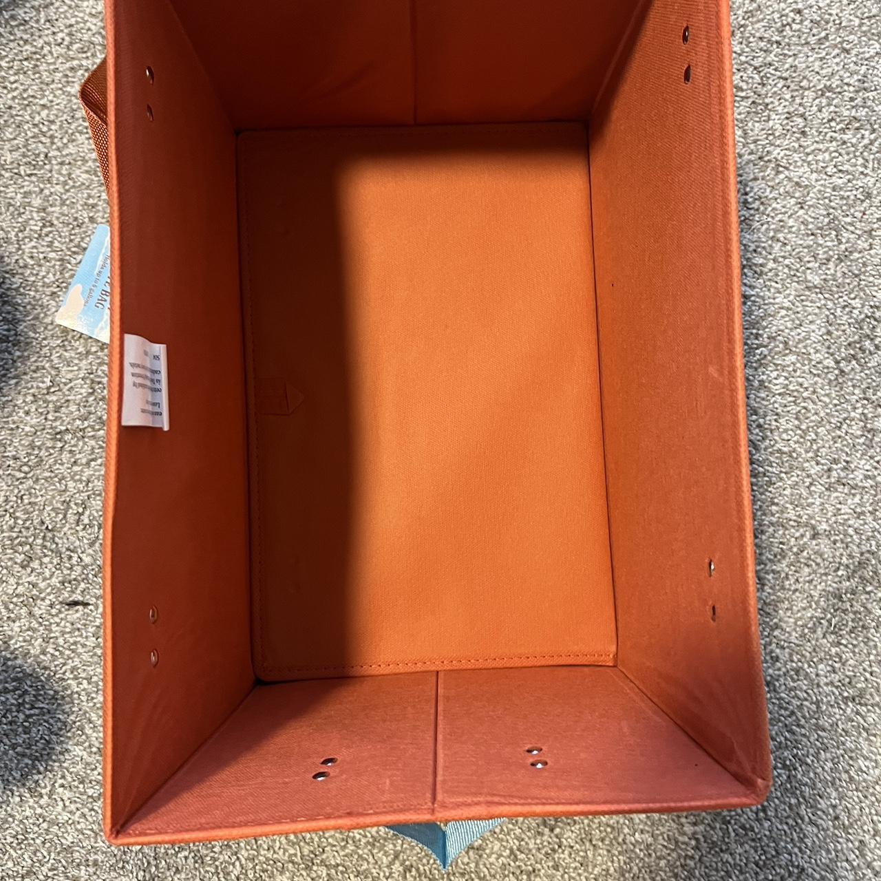 Trader Joe's Women's Bag - Multi/Blue – Trader Jo… - image 2