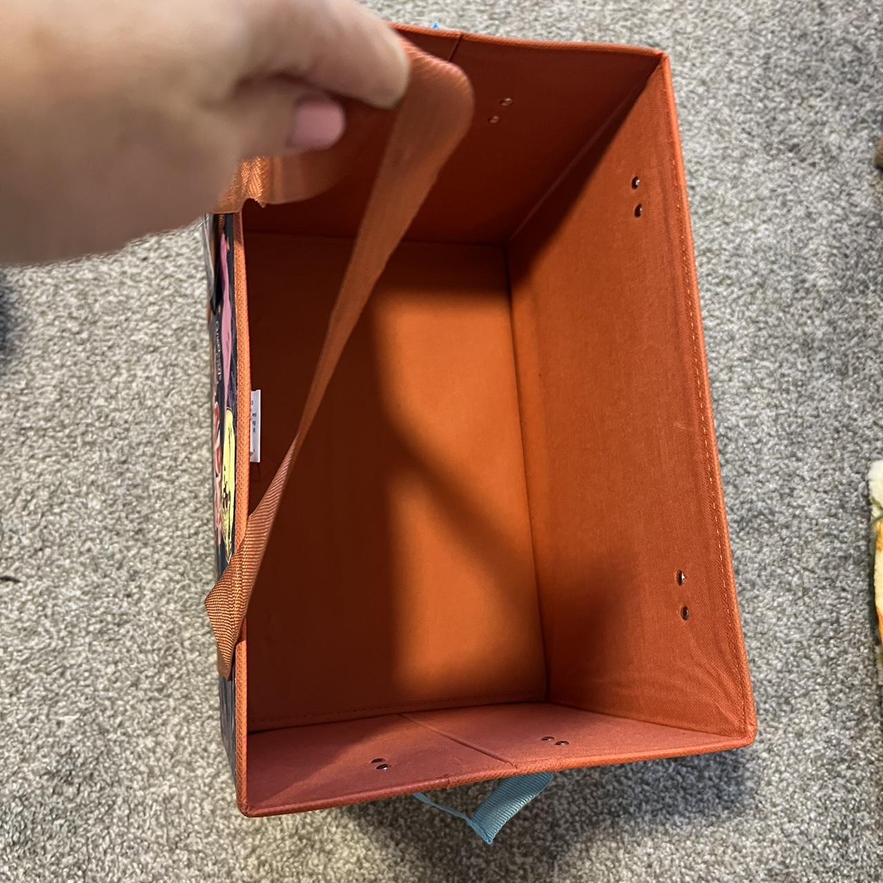 Trader Joe's Women's Bag - Multi/Blue – Trader Jo… - image 3