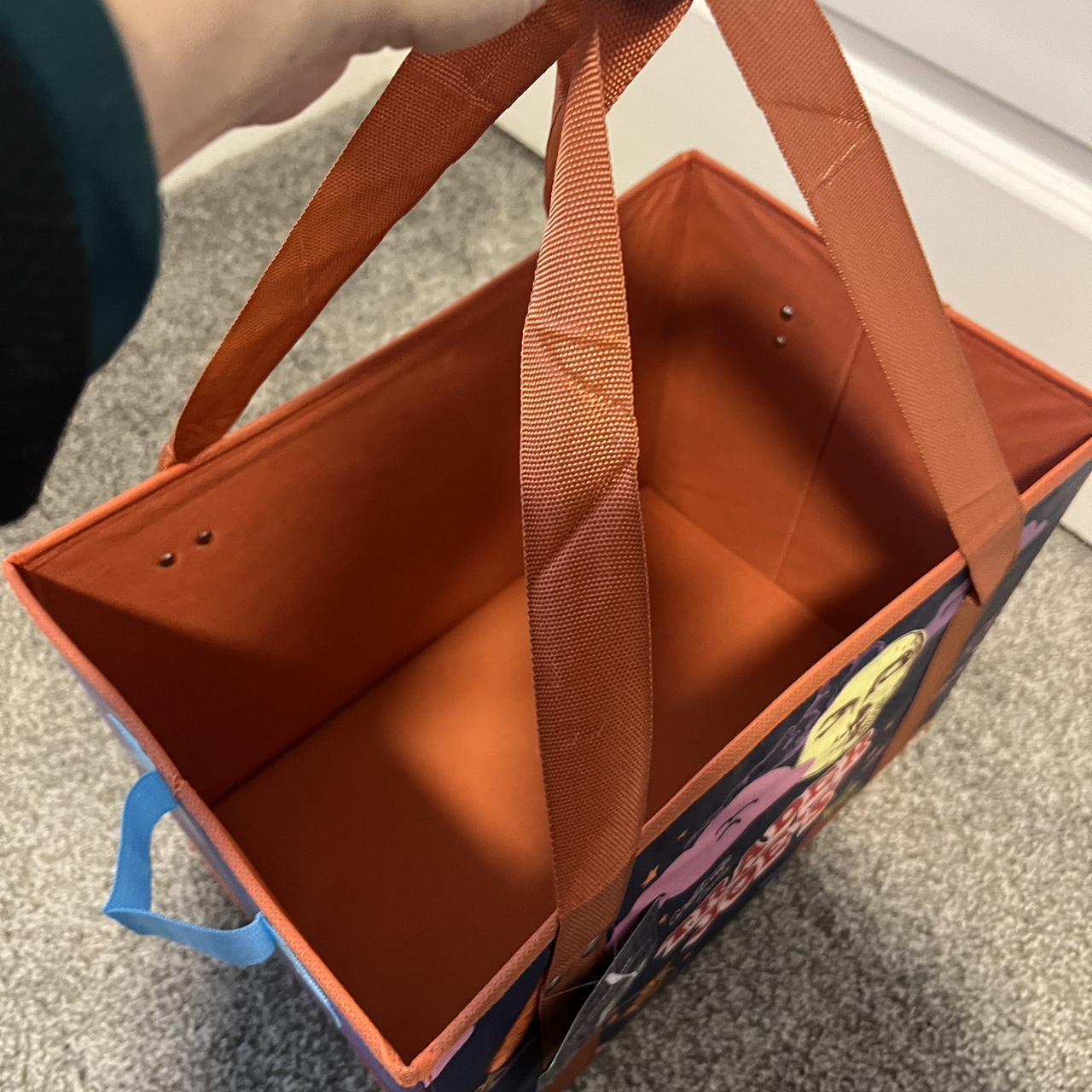 Trader Joe's Women's Bag - Multi/Blue – Trader Jo… - image 4