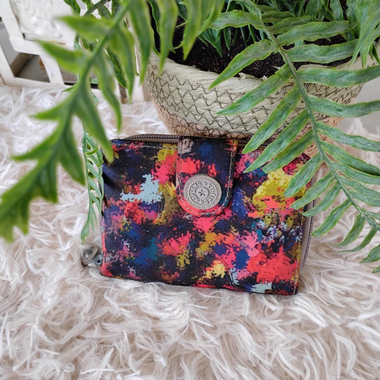 Kipling Women's Wallet - Multi/Red – Multicoloure… - image 5