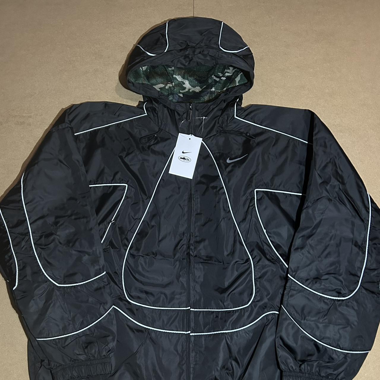 Mertra Monogram Shell Jacket Brand new, never worn | Depop